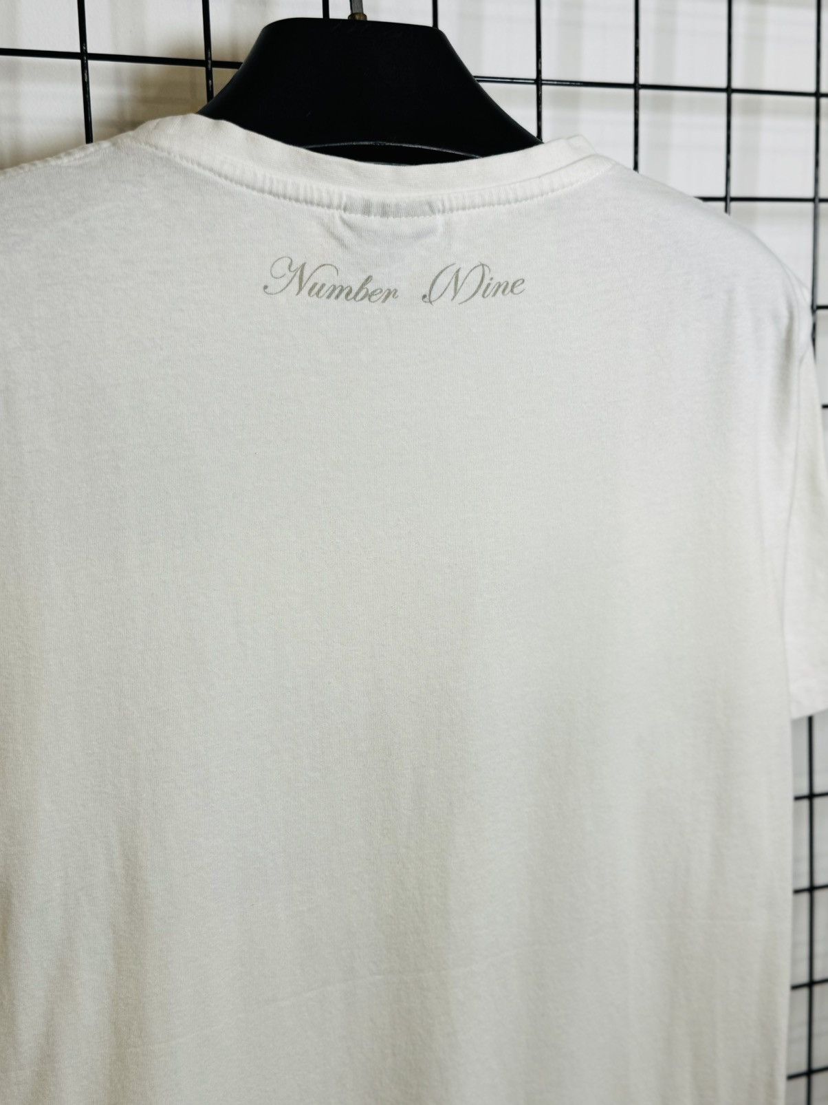 Number (N)ine vintage Number (N)ine x Marlboro monogram t-shirt Size US L / EU 52-54 / 3 - 4 Thumbnail