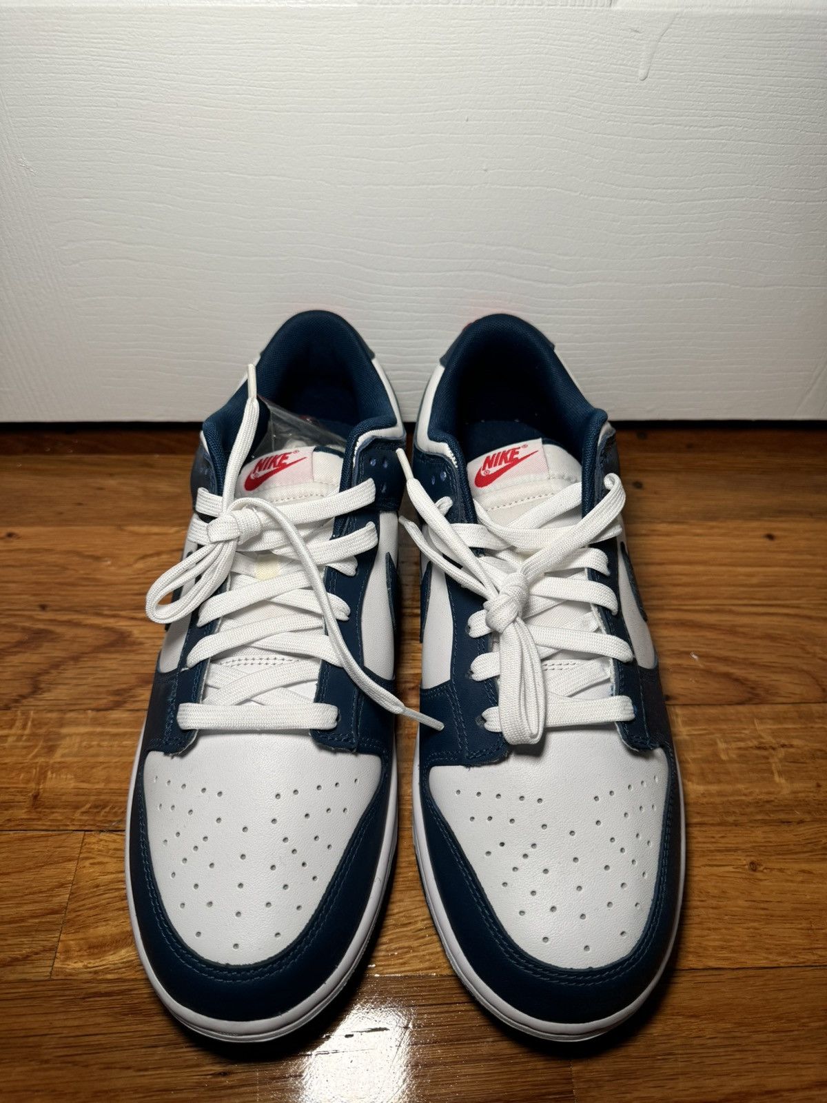 Nike Dunk low “Valerian Blue” Size US 12 / EU 45 - 4 Thumbnail