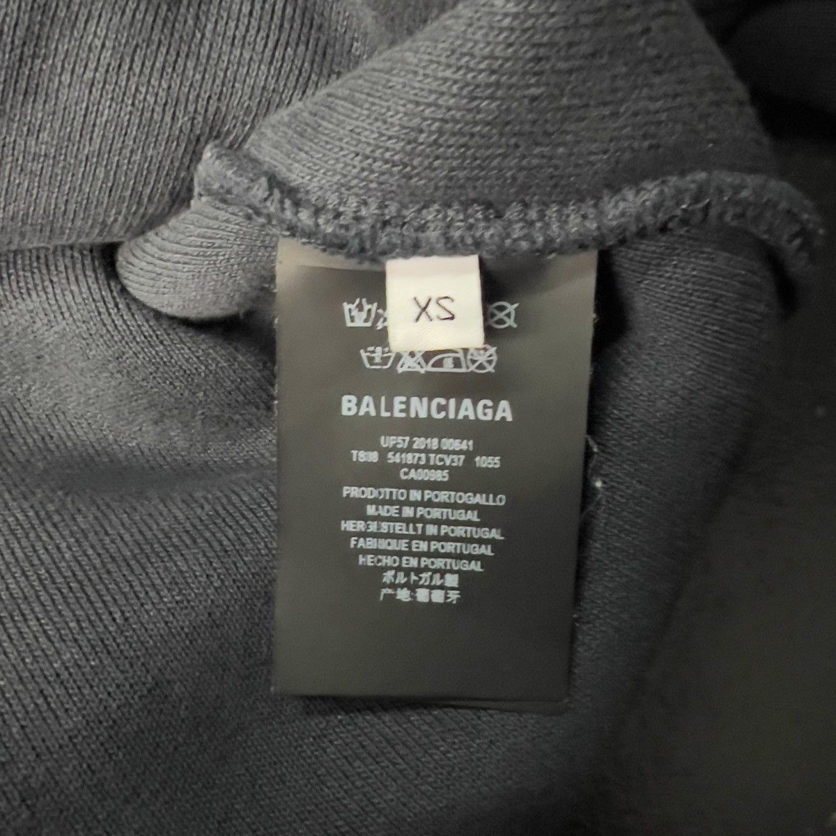 Balenciaga Balenciaga Speed Hunter Hoodie Size US XS / EU 42 / 0 - 4 Thumbnail