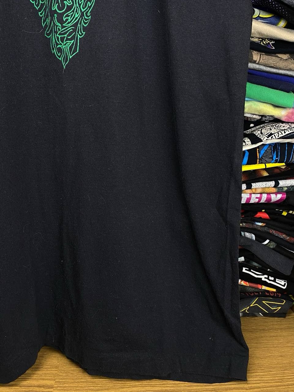 Vintage Vintage Tree Roots Face 90s Graphic y2k Tee Size US XL / EU 56 / 4 - 6 Thumbnail