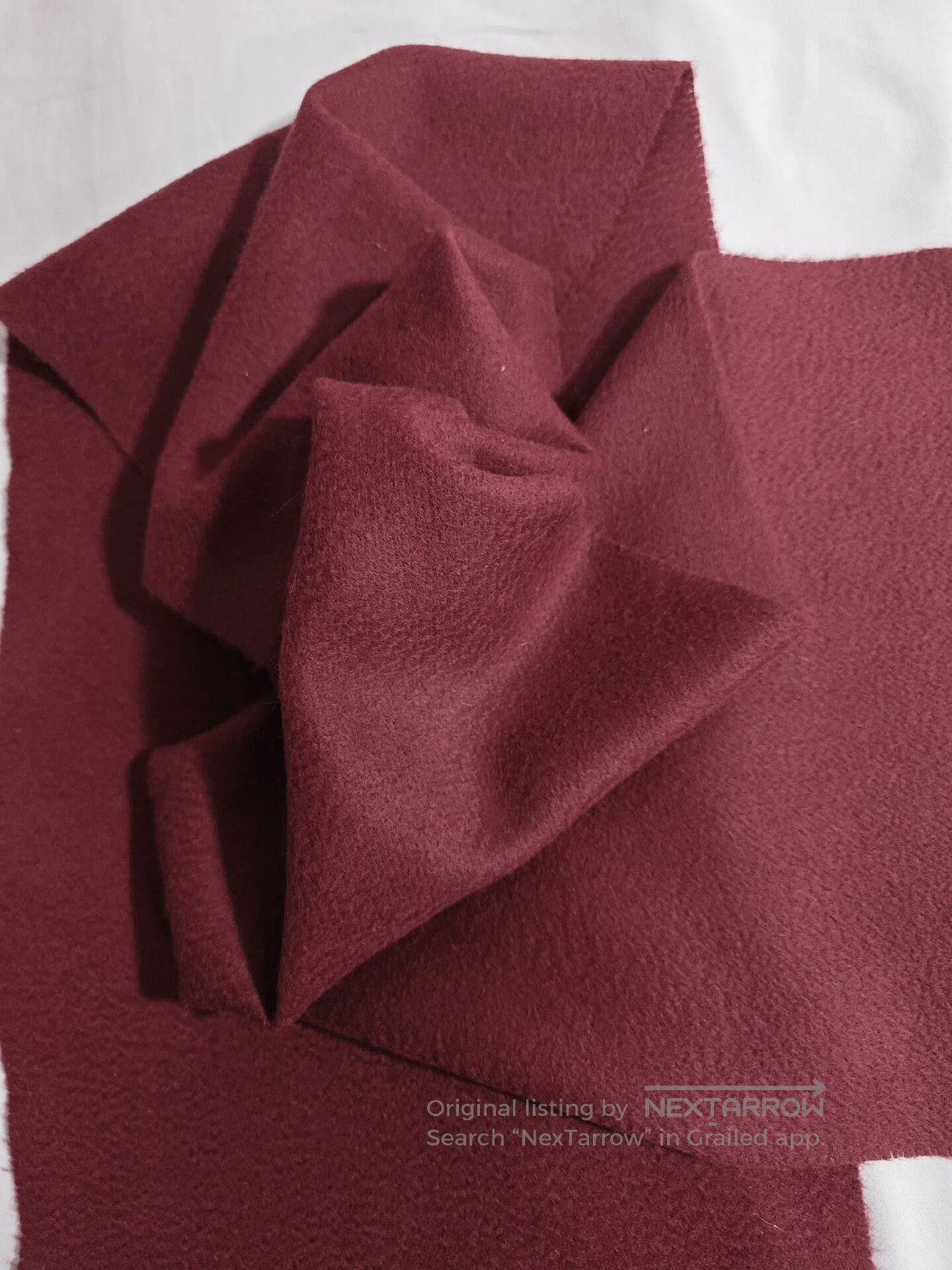 Johnstons Of Elgin Crombie Scottish Cashmere Scarf. Size ONE SIZE - 1 Thumbnail