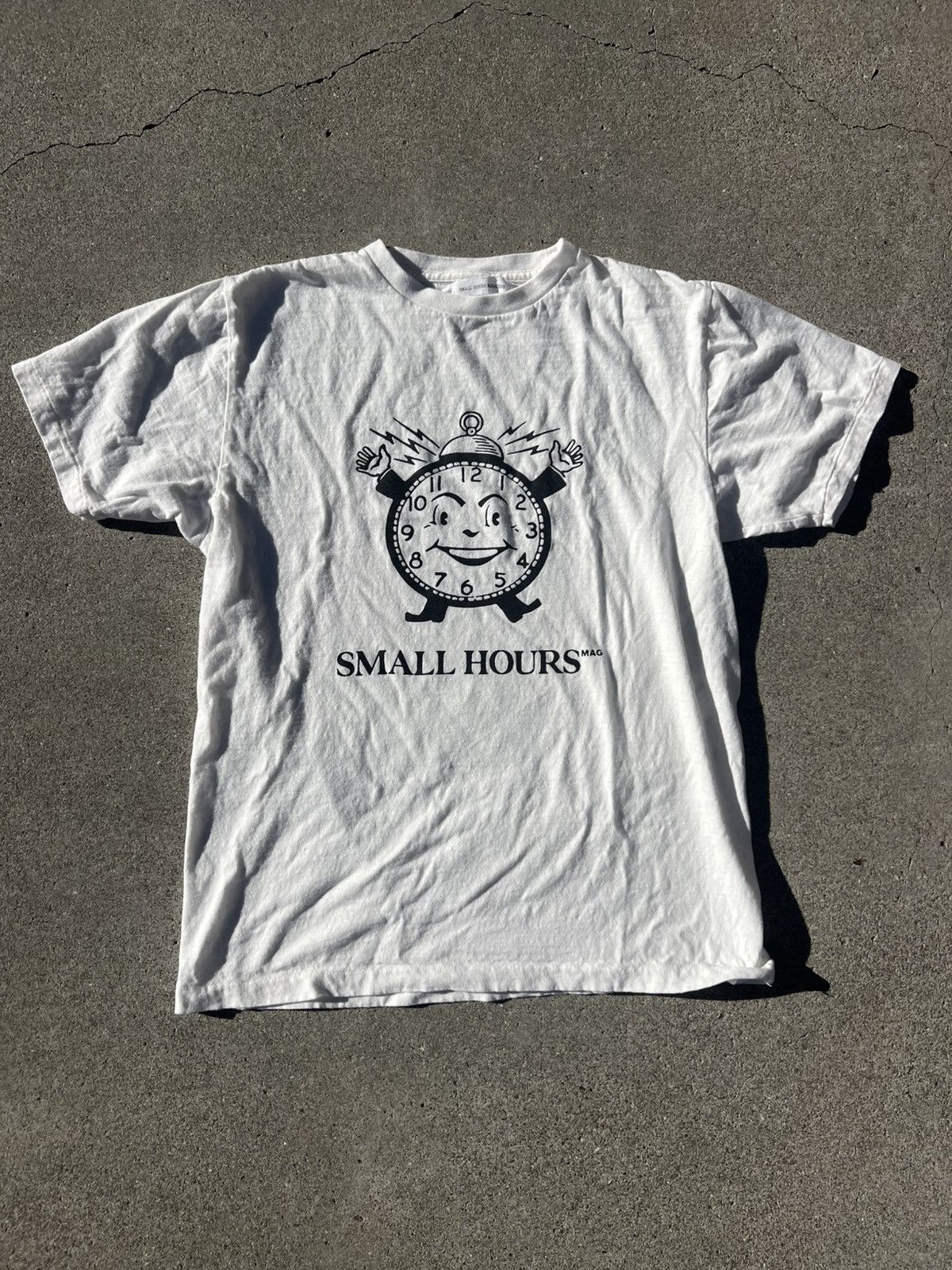 Oree New York Oree NYC “Small Hours” Tee Size US M / EU 48-50 / 2 - 1 Thumbnail