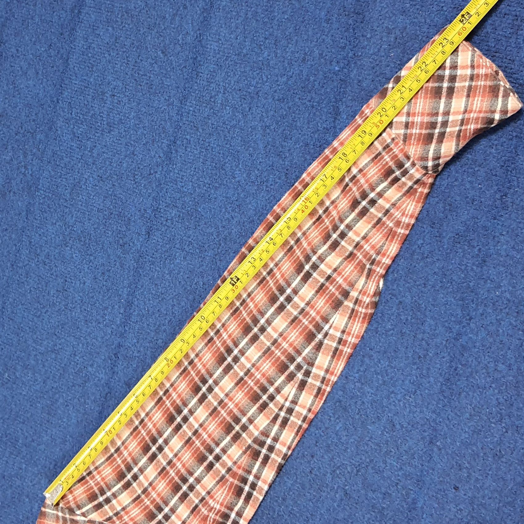 Schlussel Vintage SCHLÜSSEL Plaid Full Zip Jacket Grunge C283N16 Size US XS / EU 42 / 0 - 10 Thumbnail