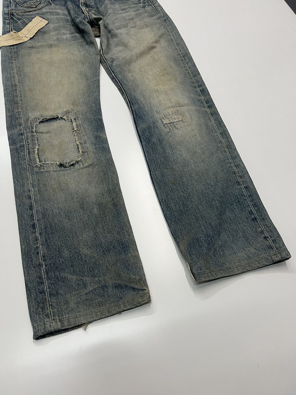 R.Newbold R.NEWBOLD DENIM JEANS SIZE 32 Size US 32 / EU 48 - 3 Thumbnail