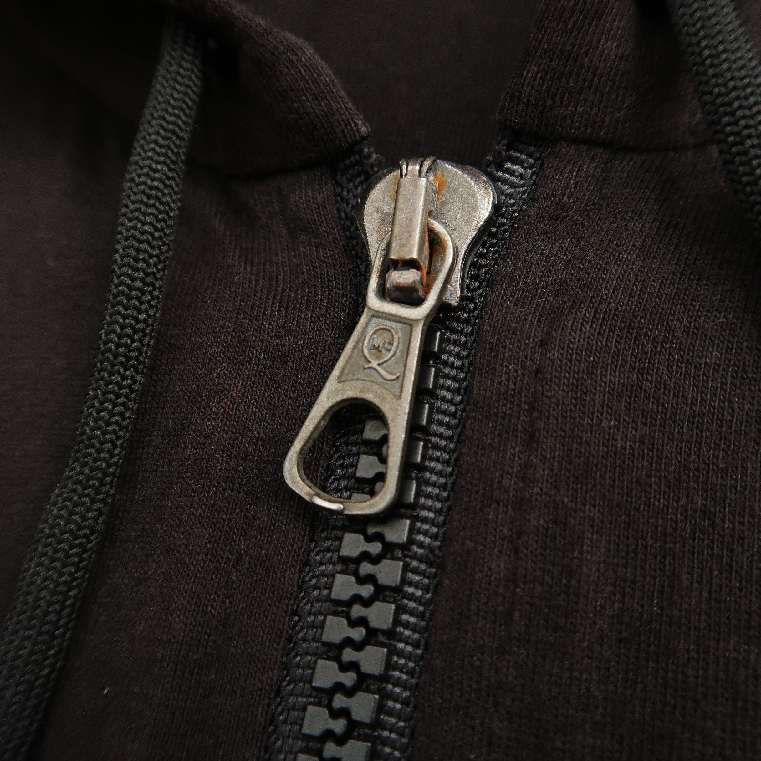 Alexander McQueen × MCQ × McQ Alexander McQueen Alexander McQueen Zip Hoodie Vest Size US M / EU 48-50 / 2 - 5 Thumbnail