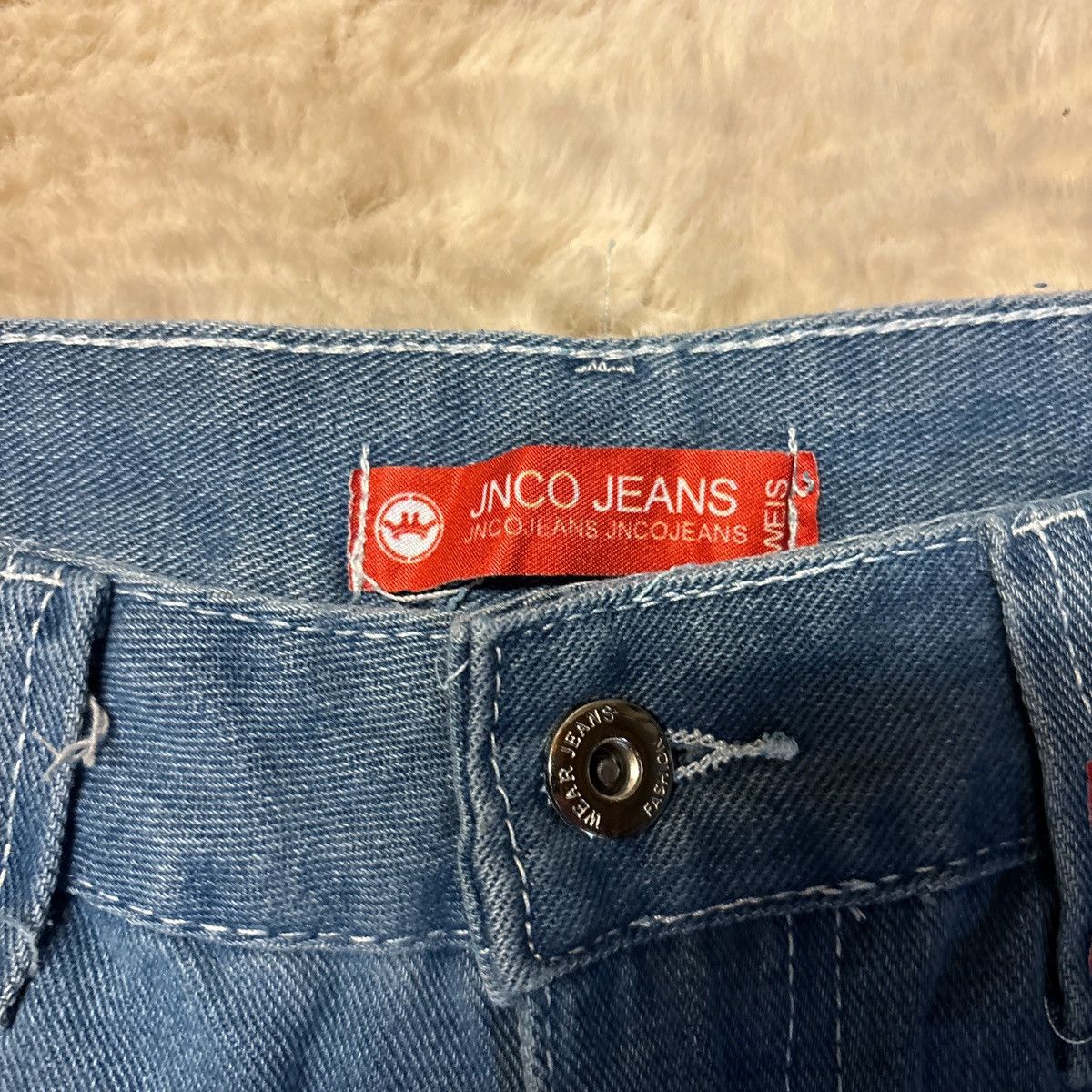 JNCO Jnco jeans Size US 38 / EU 54 - 4 Thumbnail