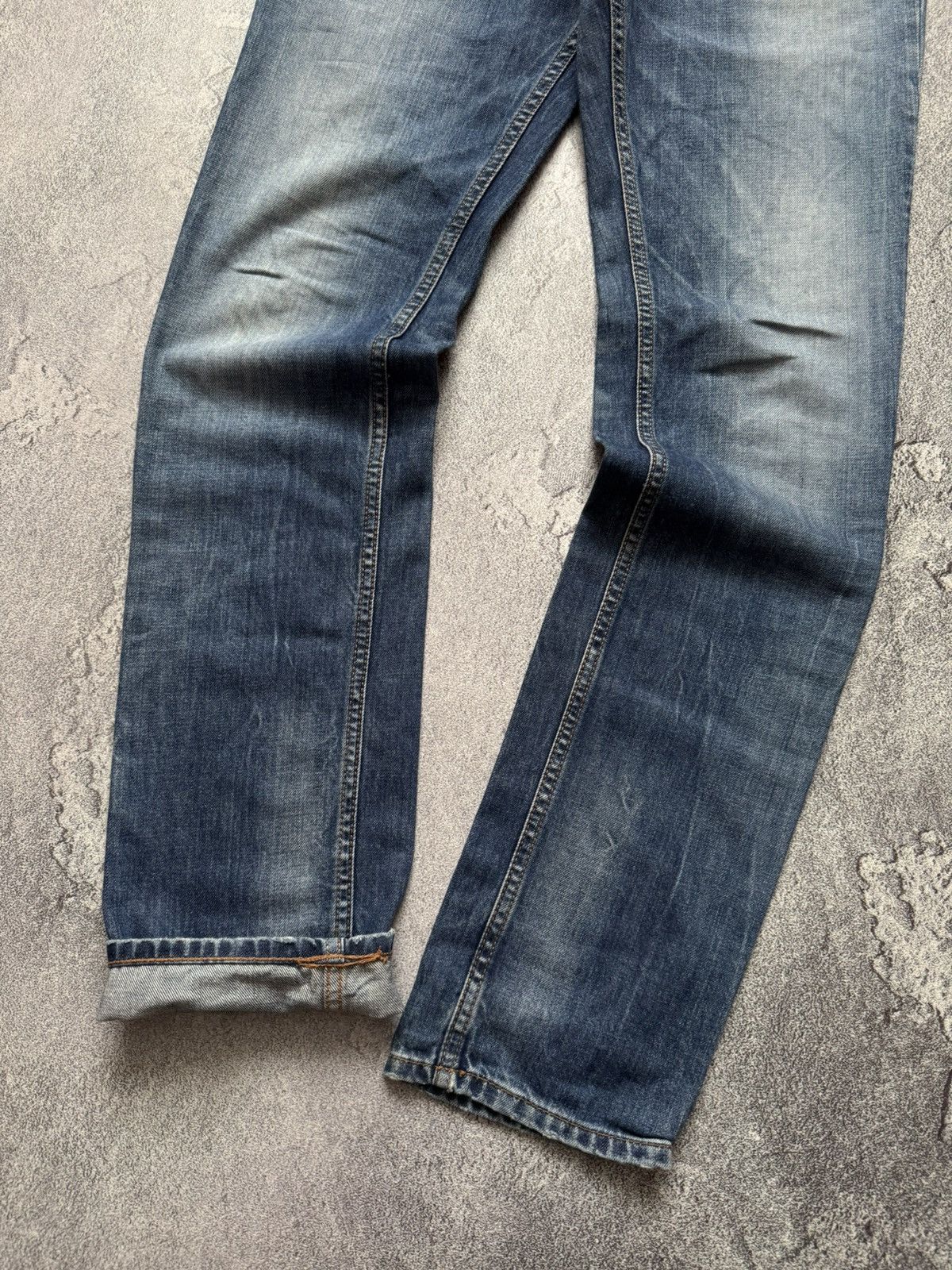 Tommy Hilfiger × Vintage Tommy Hilfiger 30/34 scanton denim pant trouser jean chino Size US 30 / EU 46 - 7 Thumbnail