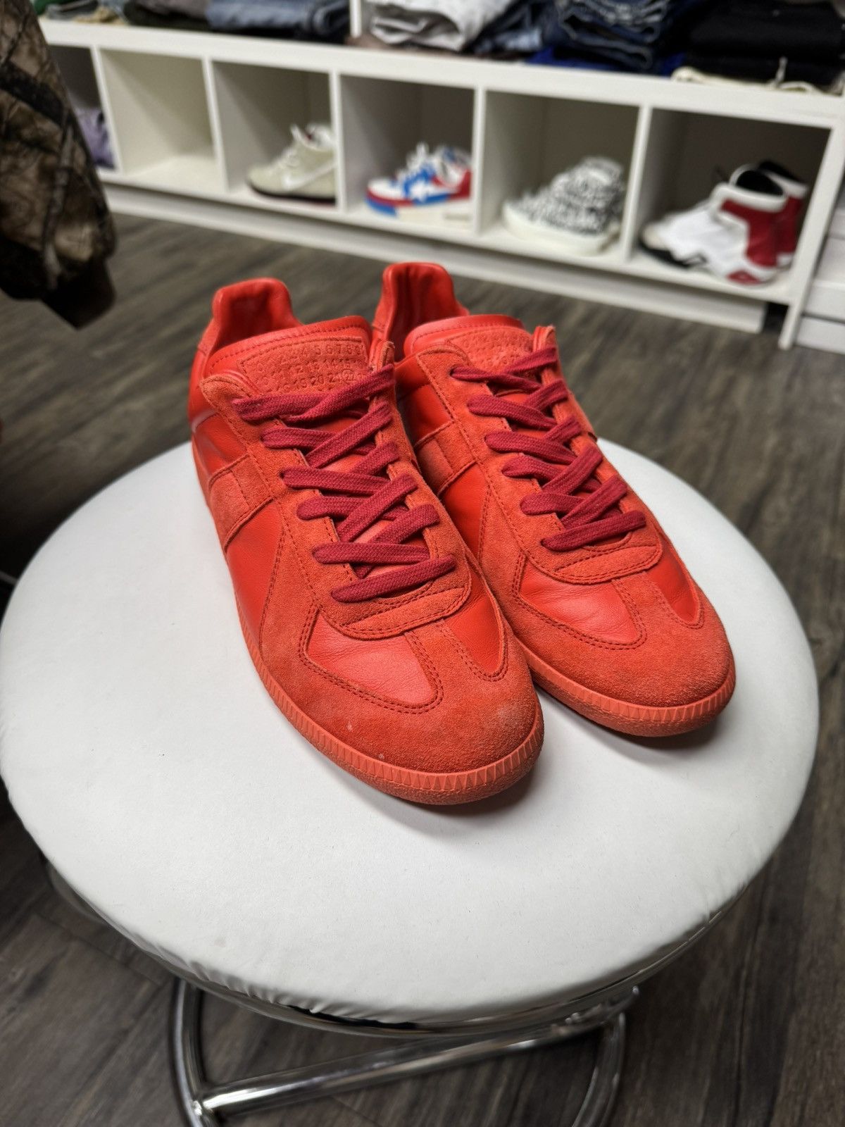 Maison Margiela Maison Margiela Replica Gats Size US 8 / EU 41 - 2 Thumbnail
