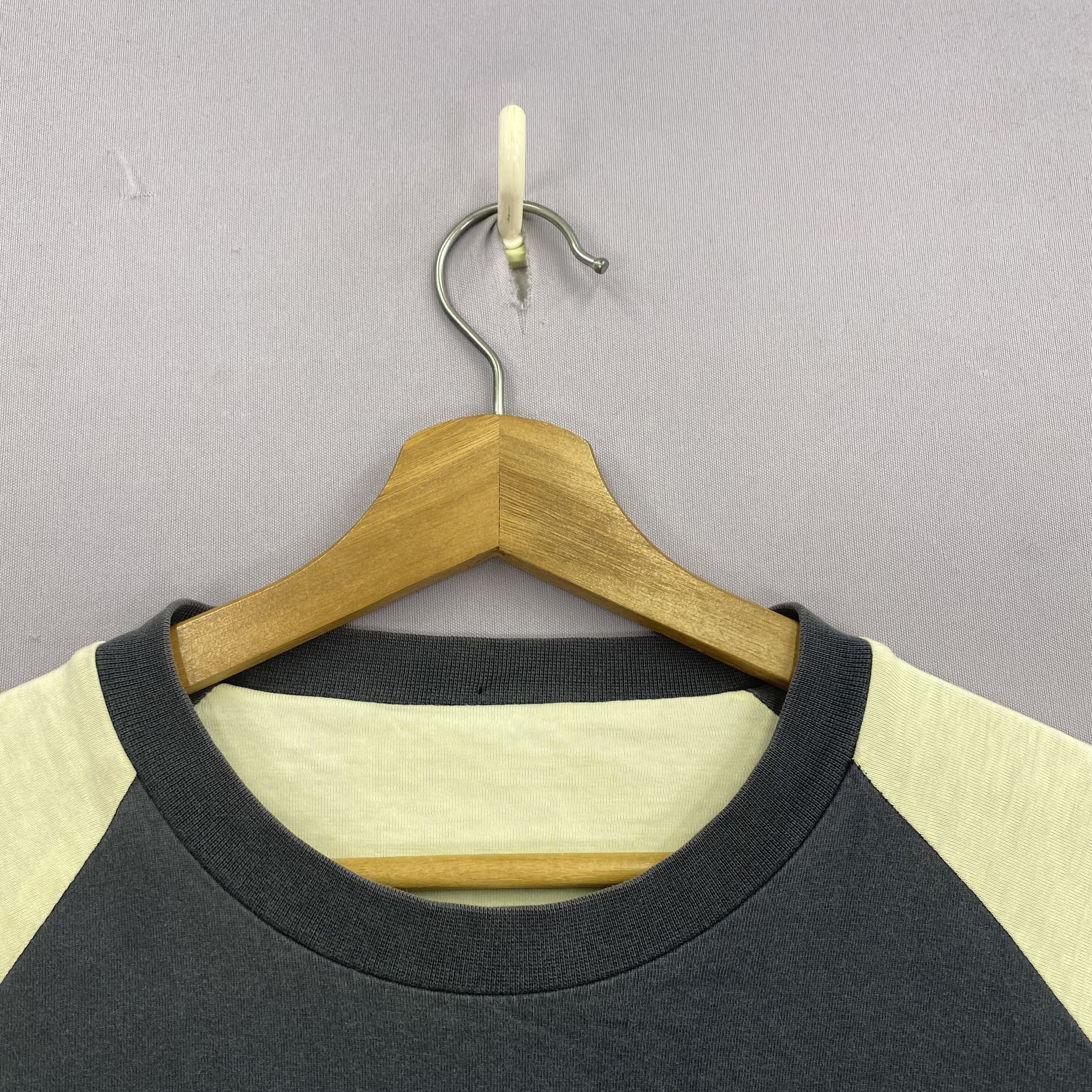 Japanese Brand Vintage 90s Adidas Reversible T-Shirt Adidas Germany Maps Size US M / EU 48-50 / 2 - 7 Thumbnail