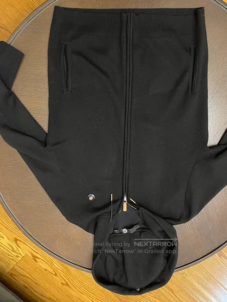 Givenchy Givenchy Wool Blend Sweatshirt Size US XL / EU 56 / 4 - 1 Thumbnail