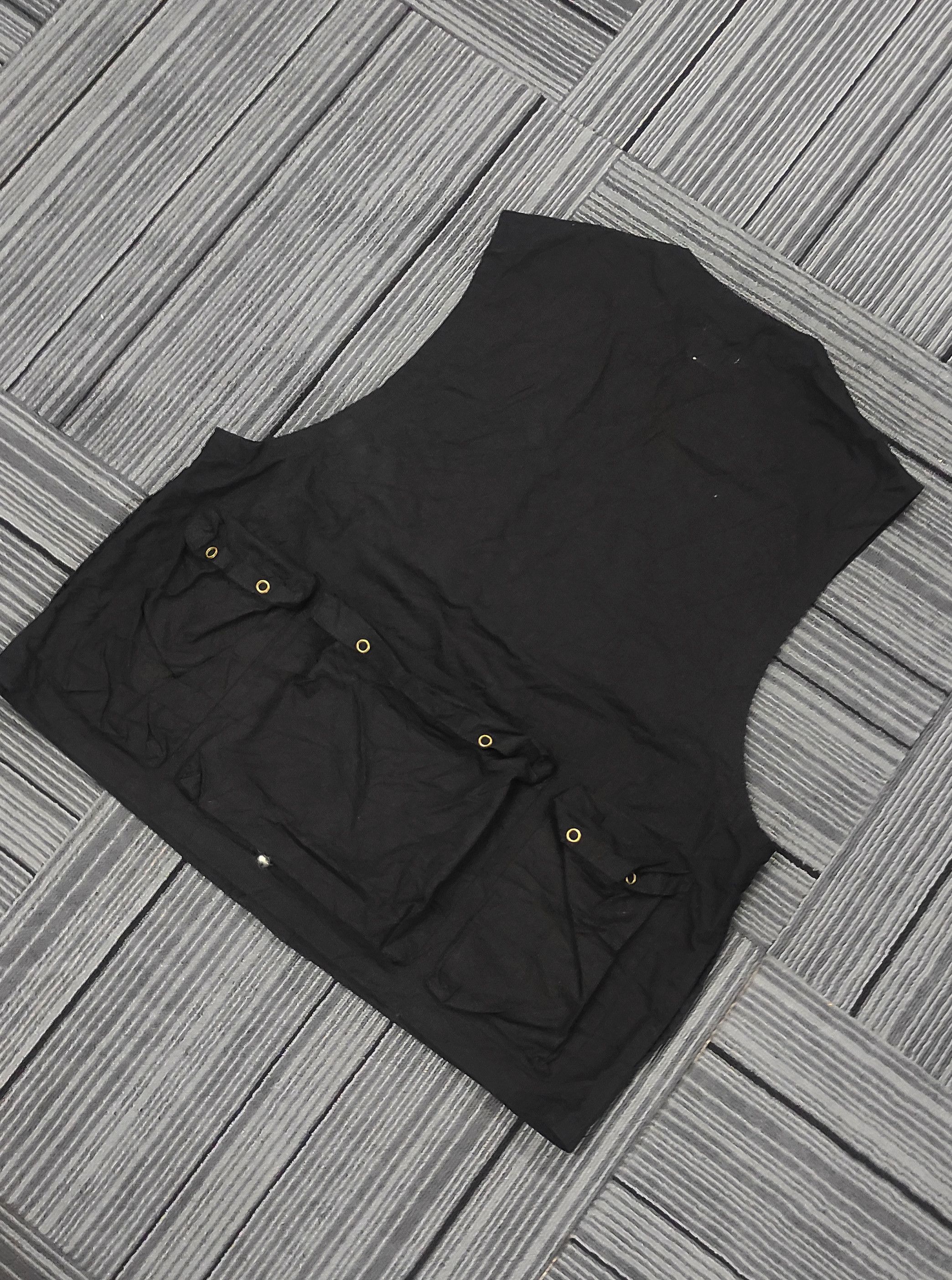 If Six Was Nine × Japanese Brand Multi Pocket Tactical Jacket Size US XL / EU 56 / 4 - 4 Thumbnail