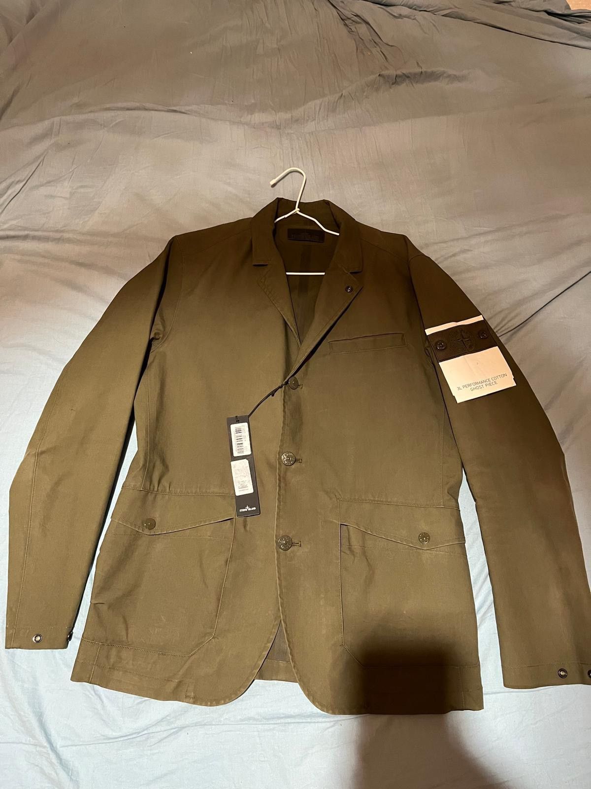 Stone Island Jacket Stone Island A0325 Size US M / EU 48-50 / 2 - 3 Thumbnail
