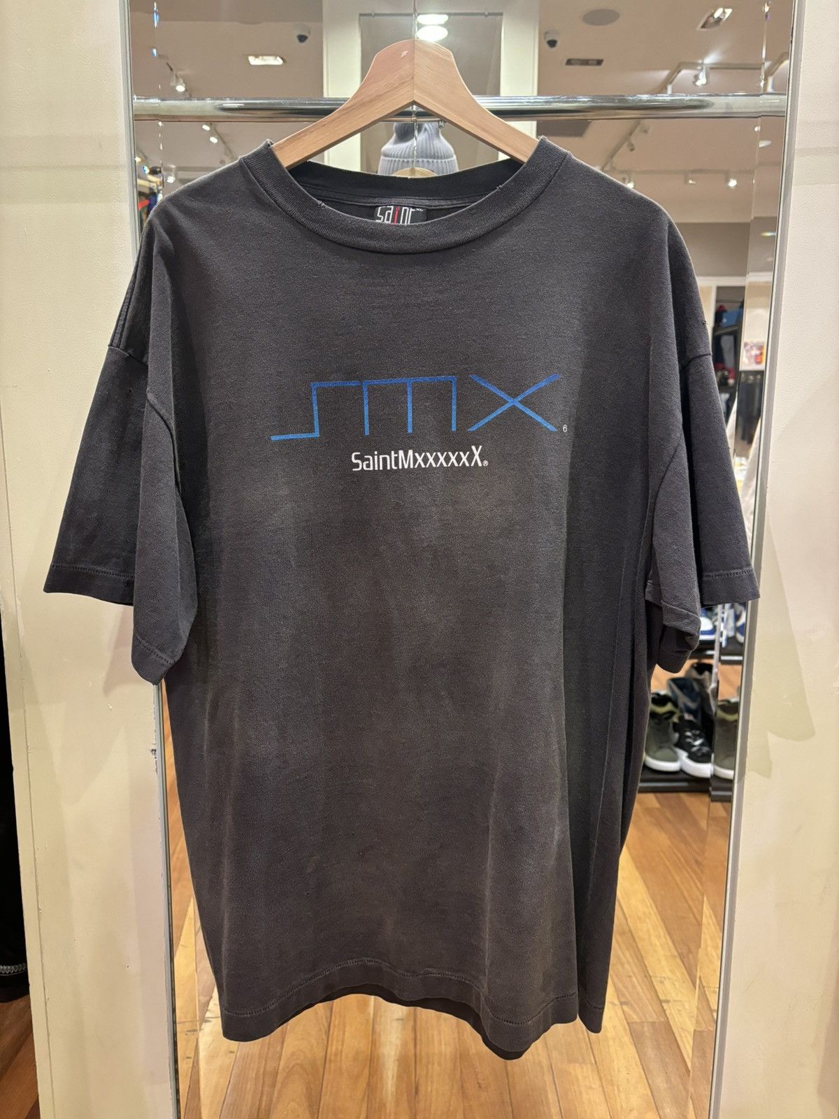Vuja De last drop - vujade IRIS HYBRID LONG-SLEEVE T-SHIRT | Grailed