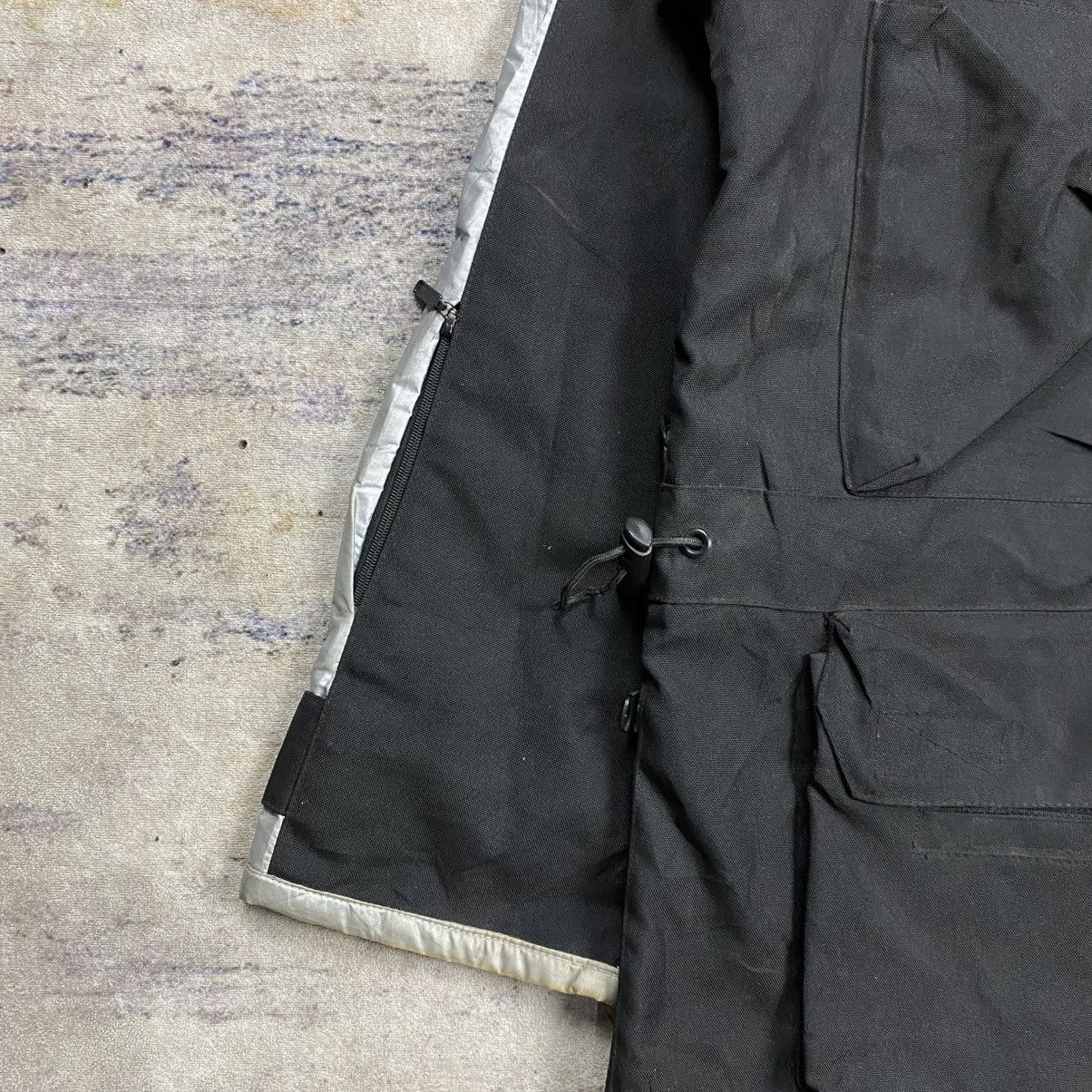 Levi's vtg 1999 Levis silver tab x jamiroquai multi pocket jacket Size US L / EU 52-54 / 3 - 7 Thumbnail