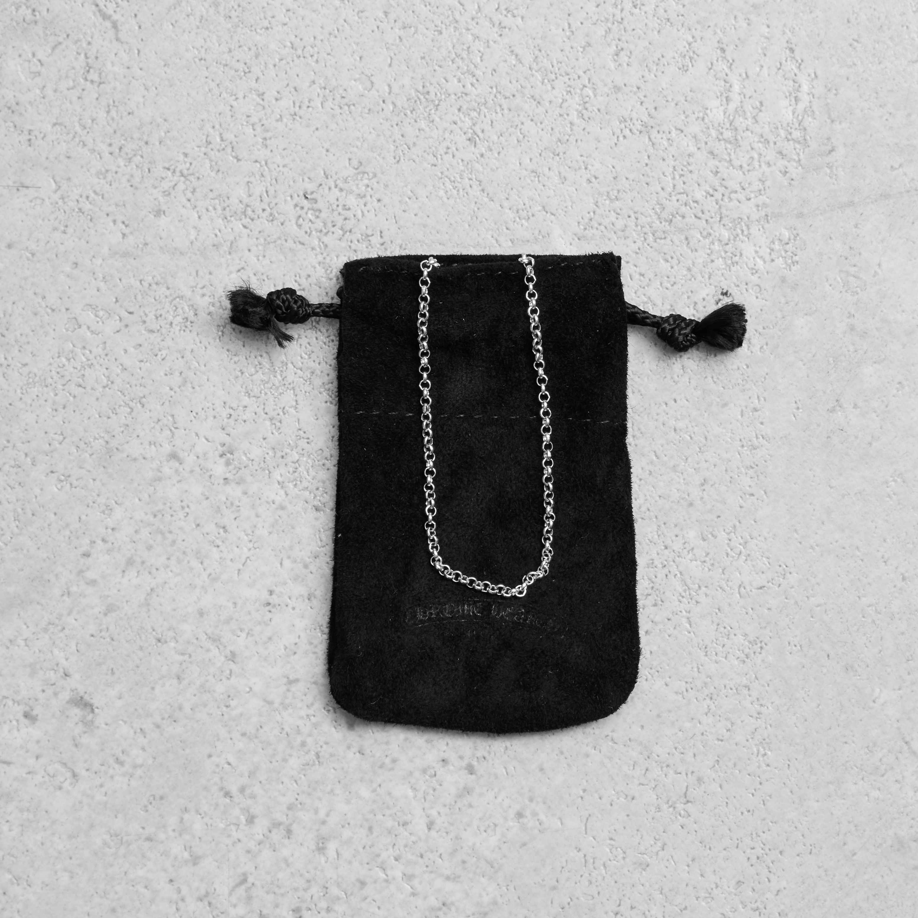 Chrome Hearts CHROME HEARTS Roll Chain Necklace Size ONE SIZE - 5 Thumbnail