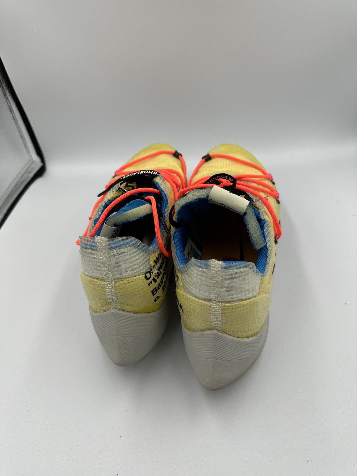 Nike × Off-White Nike x OFF WHITE SNEAKERS Size US 13 / EU 46 - 6 Thumbnail