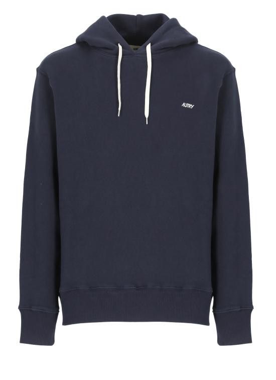 AUTRY AUTRY Men Hoodies HOPM A2JBBLUE Blue Size US XL / EU 56 / 4 - 1 Thumbnail