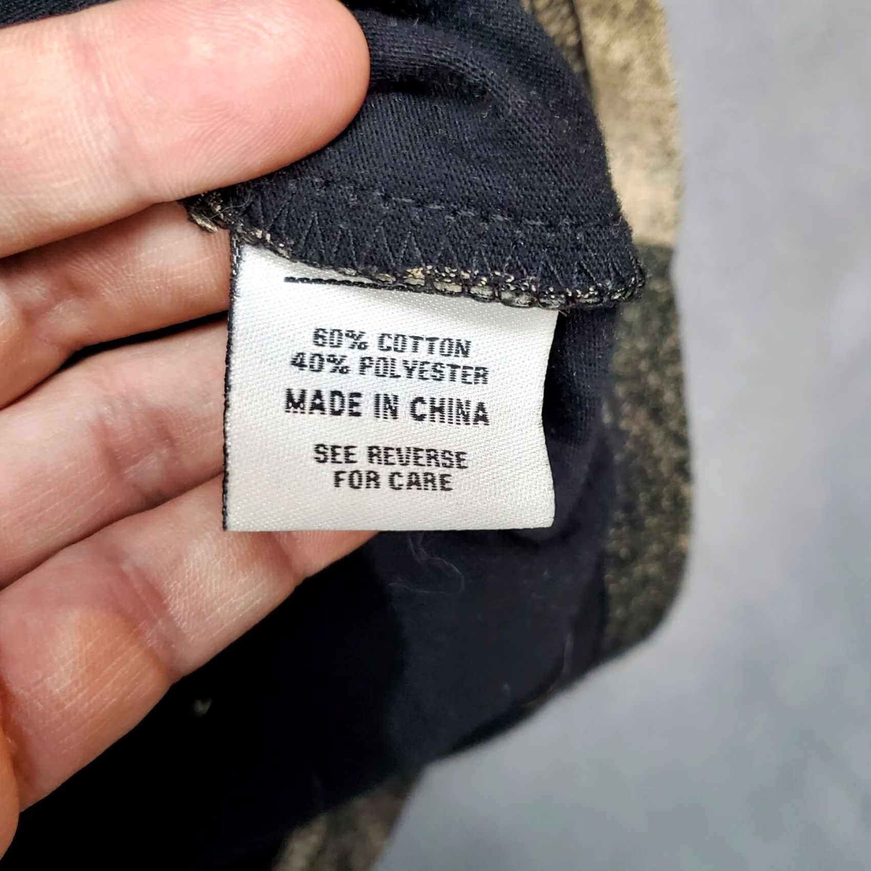 Yeezy Yeezy Shirt Mens Black Bleach Wash Kanye Crewneck Rise As 1ne Never Surrender Size US L / EU 52-54 / 3 - 7 Thumbnail