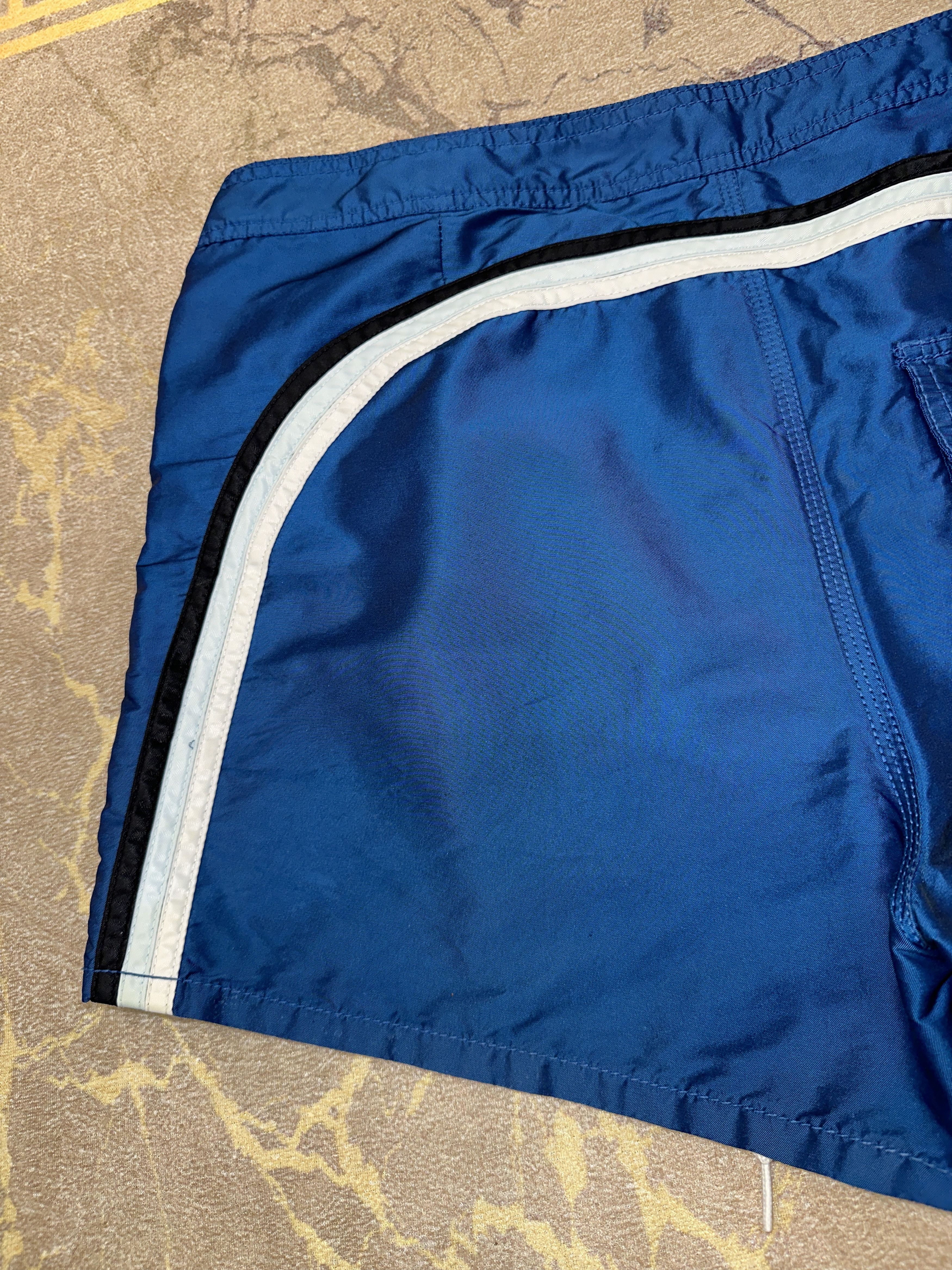 Sundek Sundek 36 Beach Board Shorts Trunks Bathing Suit Size 36 L Size US 36 / EU 52 - 5 Thumbnail