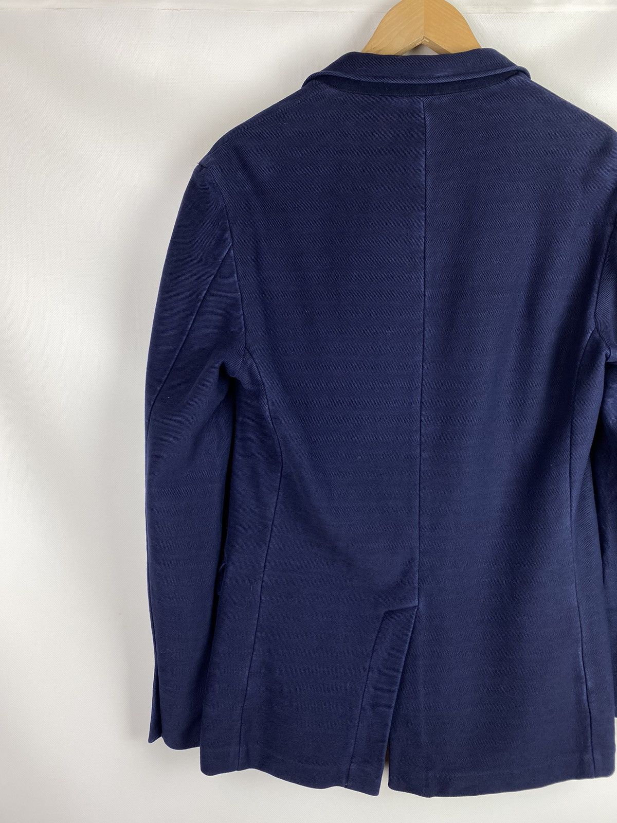 Polo Ralph Lauren Polo Ralph Lauren men’s overdyed blazer jacket sport coat Size 38R - 15 Thumbnail