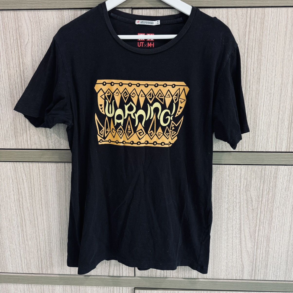 Anime Monster Hunter - Evil Joe Size US M / EU 48-50 / 2 - 1 Thumbnail