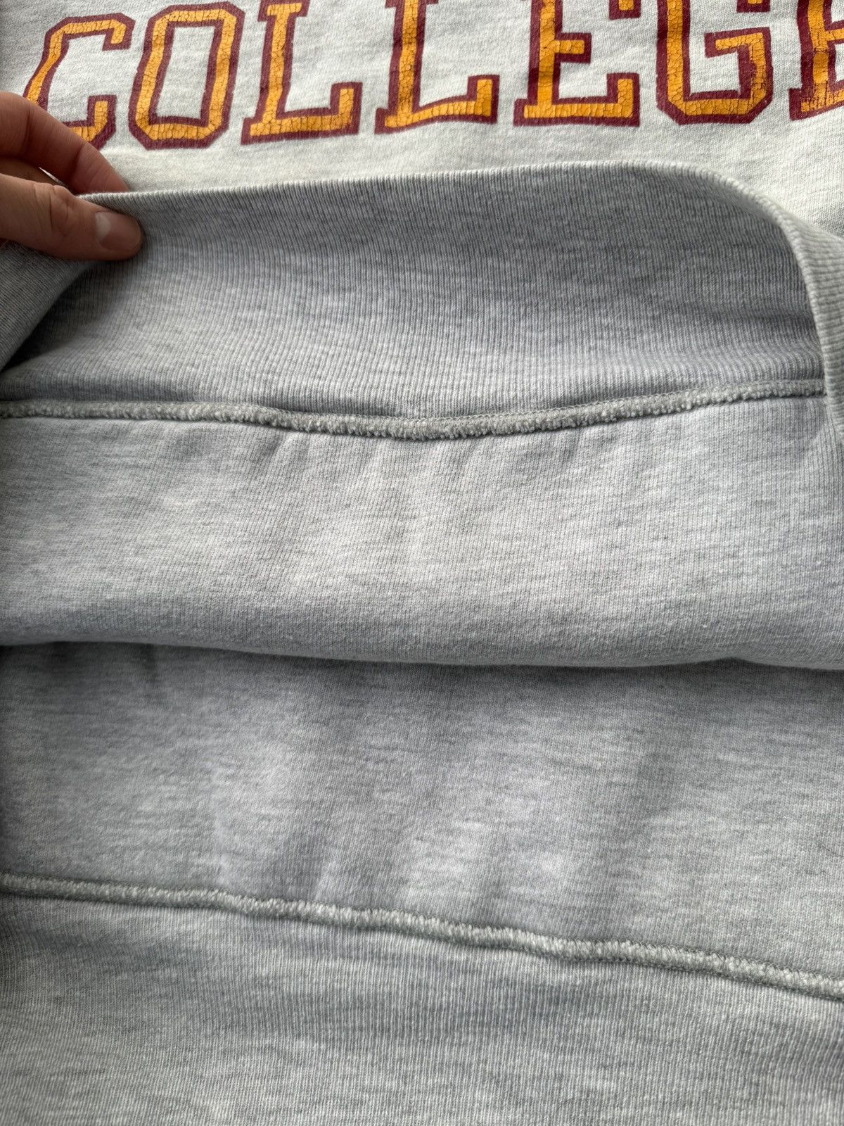 Champion 80s Champion Double Face hoodie Size US XL / EU 56 / 4 - 4 Thumbnail