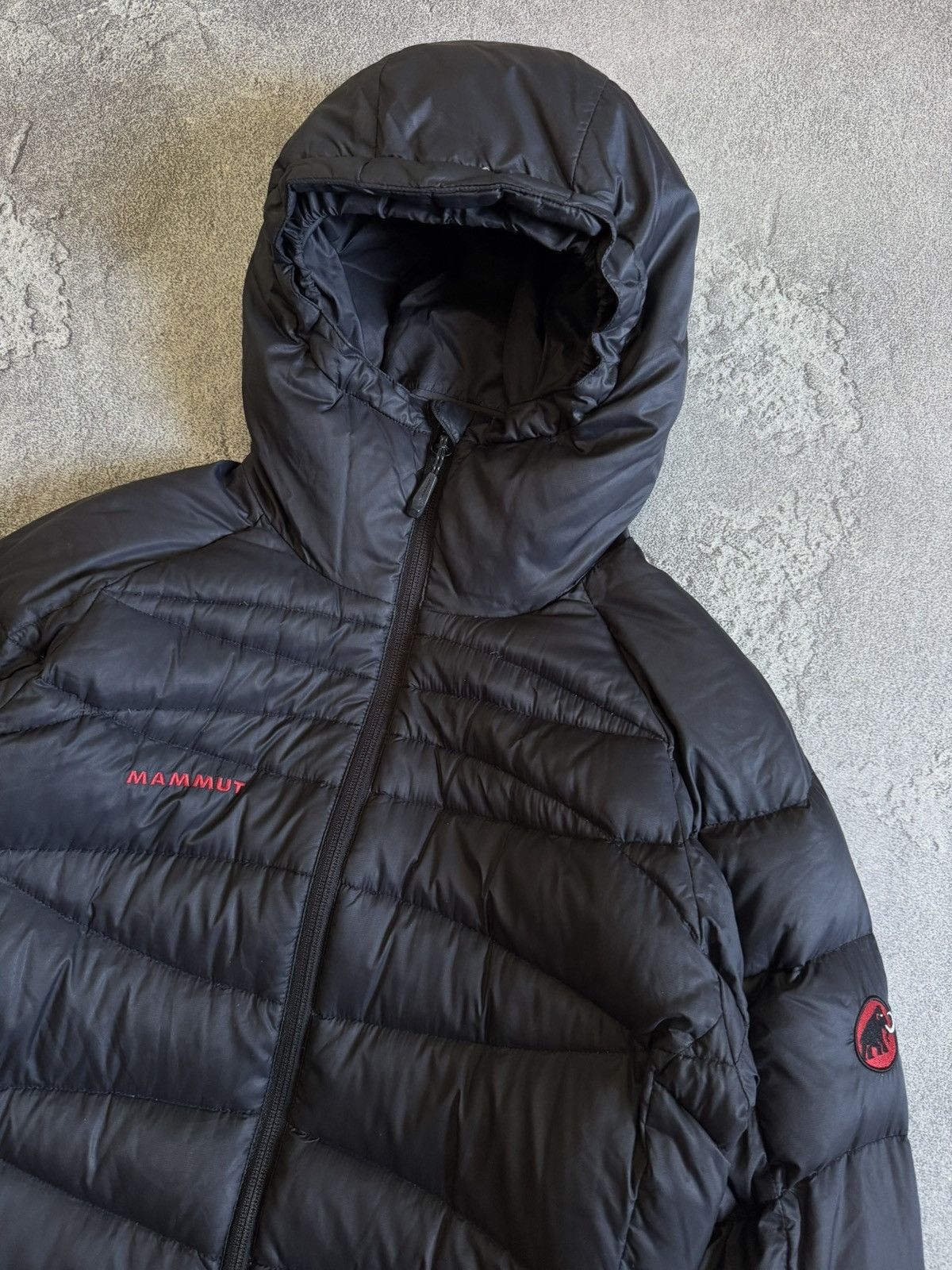 Mammut Mammut M/size 650+ down jacket parka coat puffer outdoor Size M / US 6-8 / IT 42-44 - 8 Thumbnail