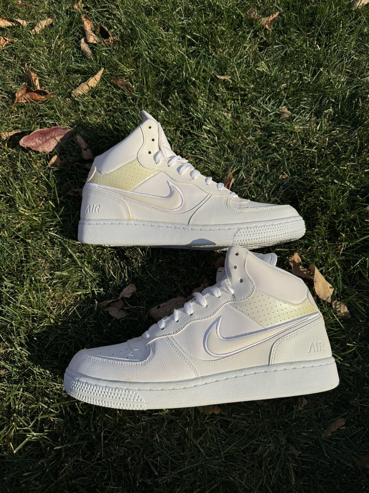 Other Nike Air Indee High - White/White Size 10 Size US 10 / EU 43 - 6 Thumbnail