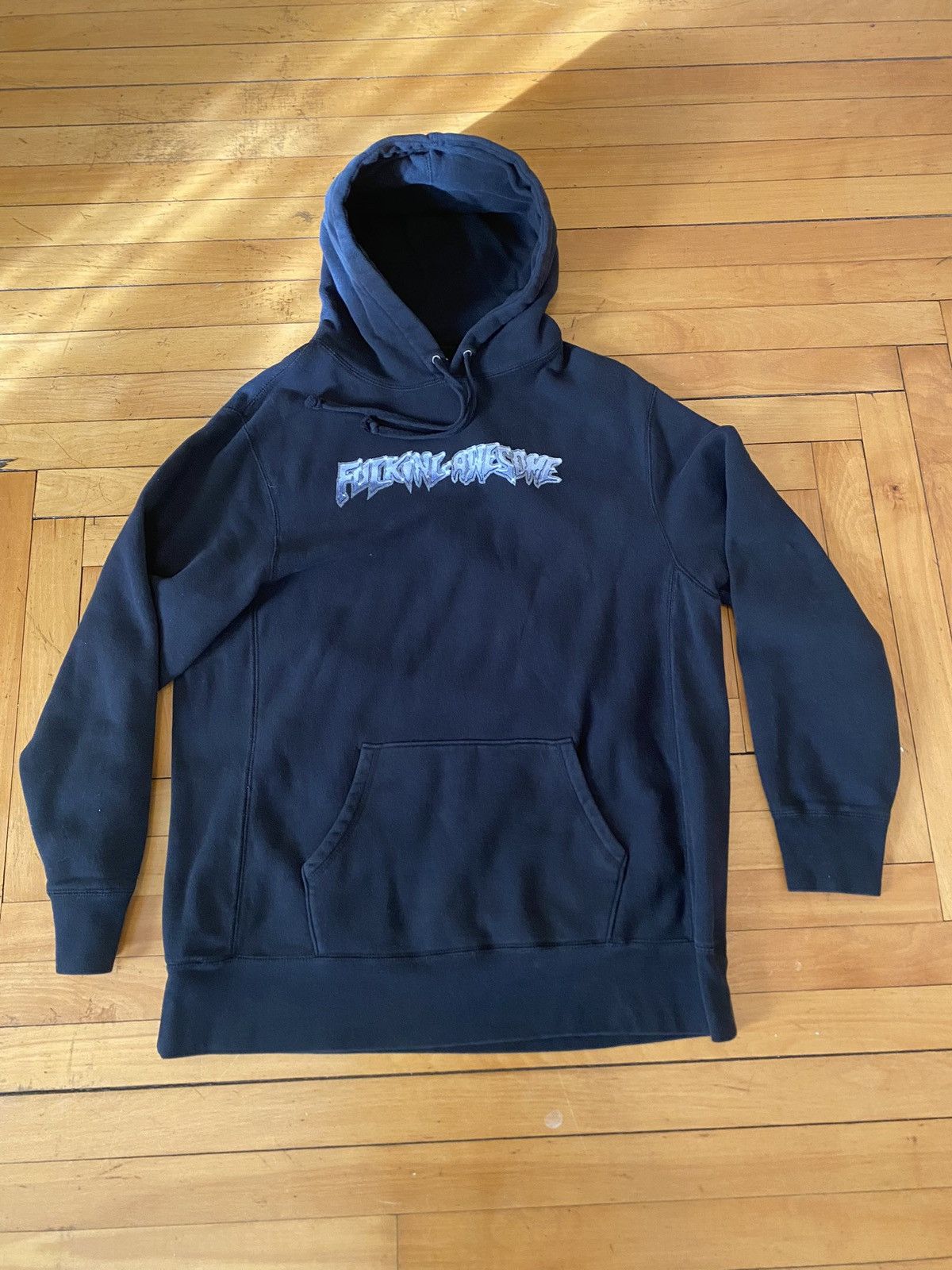 Fucking Awesome Fucking Awesome Bruce Lee hoodie | Grailed