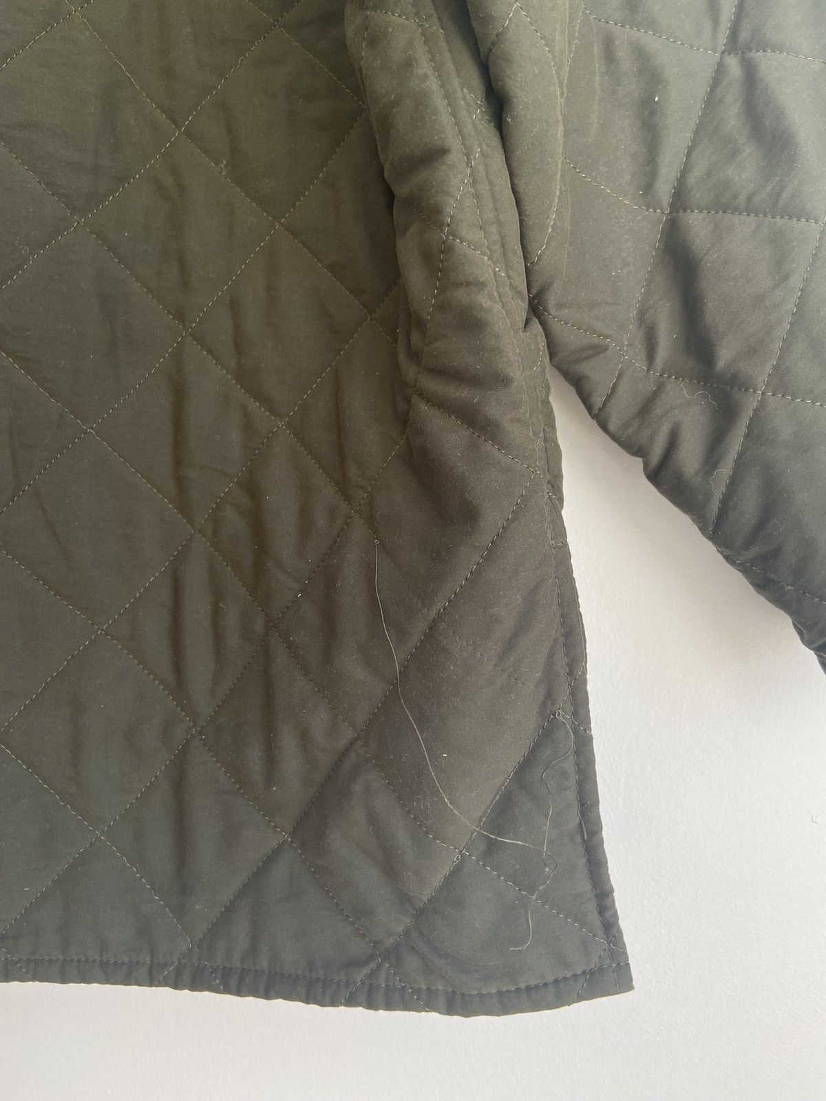 Bottega Veneta Bottega Veneta Quilted Jacket Size US S / EU 44-46 / 1 - 7 Thumbnail