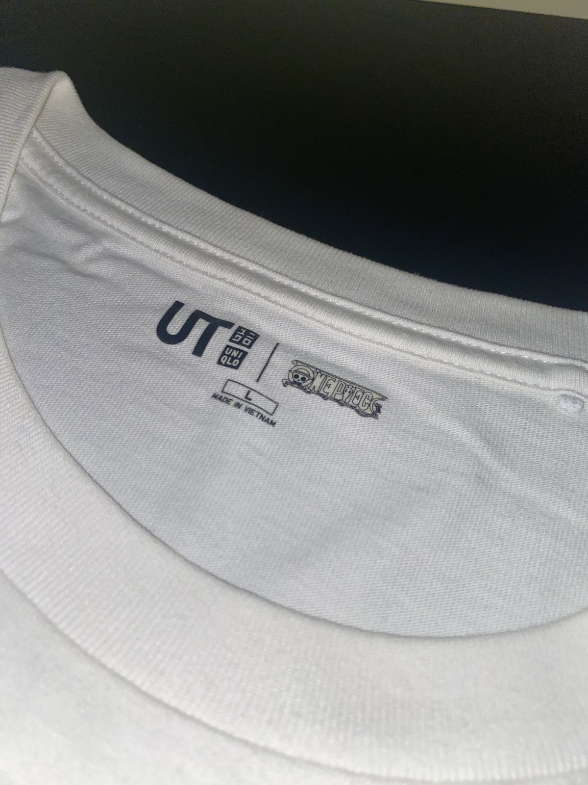 One Piece × Uniqlo Uniqlo One Piece Wano Luffy Size US M / EU 48-50 / 2 - 5 Thumbnail