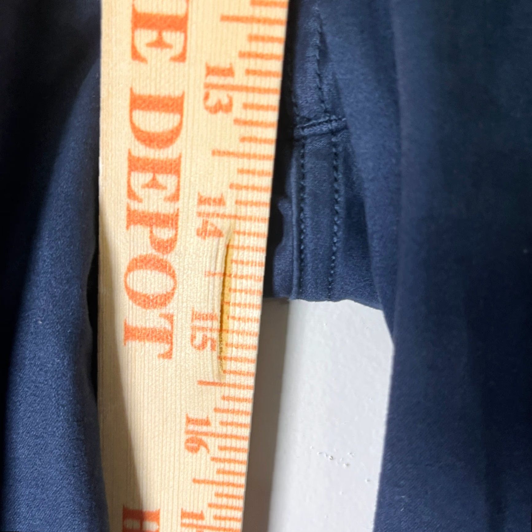 Lucky Brand Lucky Brand Pants Mens 40x32 Blue 121 Slim Straight Golf Chino Performance Casual Size US 40 / EU 56 - 6 Thumbnail
