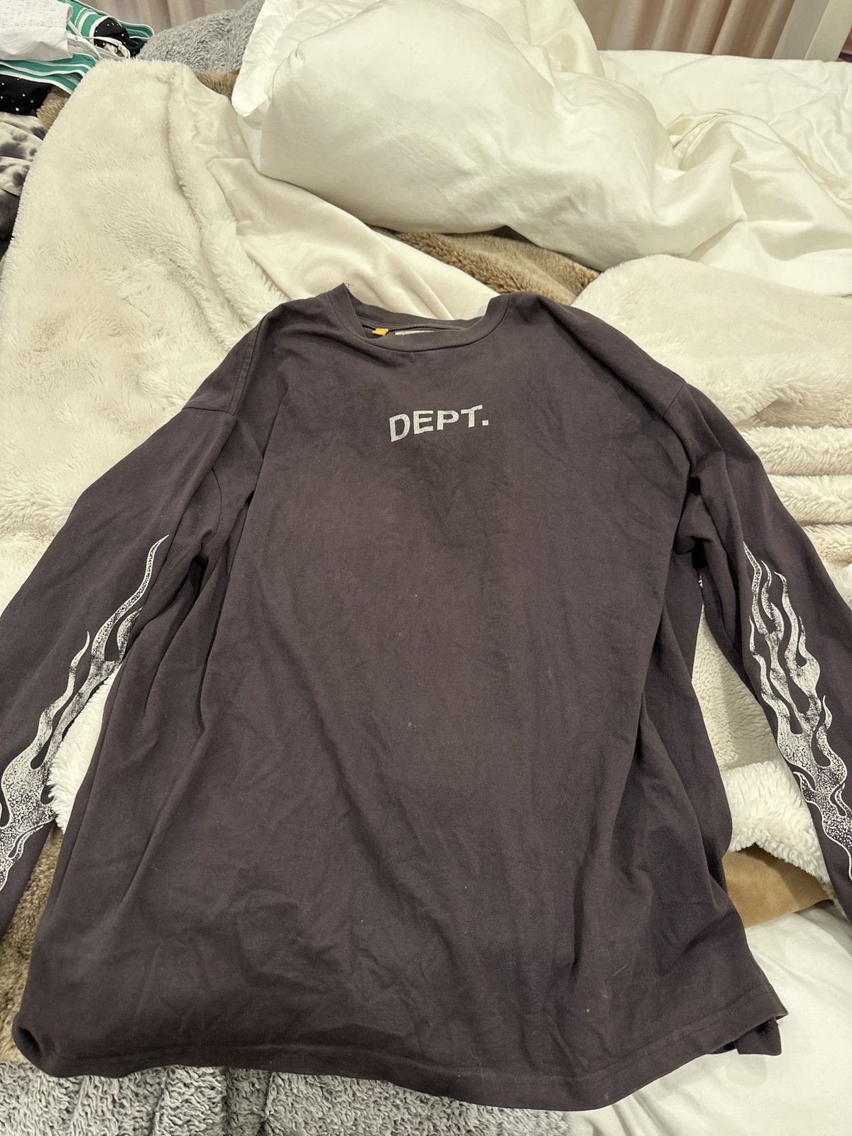 Gallery Dept. gallery dept long sleeve shirt Size US L / EU 52-54 / 3 - 1 Thumbnail