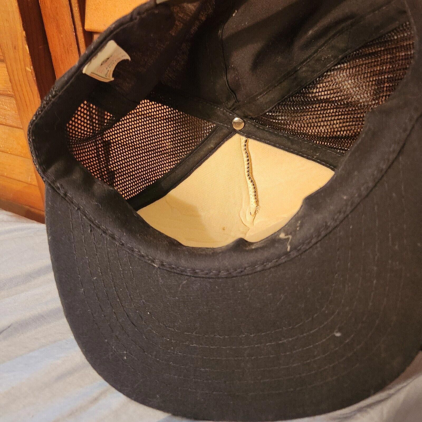 Other Vintage Chicago The Band Tou Hat YA Mesh Snapback Truckers Size ONE SIZE - 8 Thumbnail