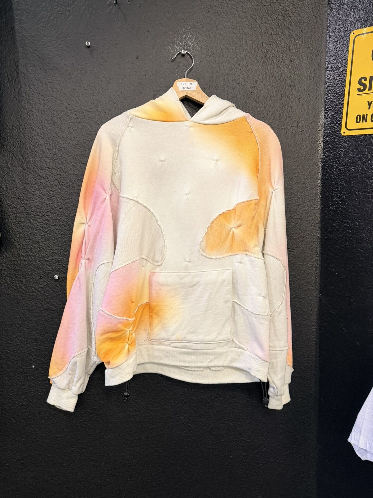 Bad Son Bad son multicolor hoodie Size US XL / EU 56 / 4 - 1 Thumbnail