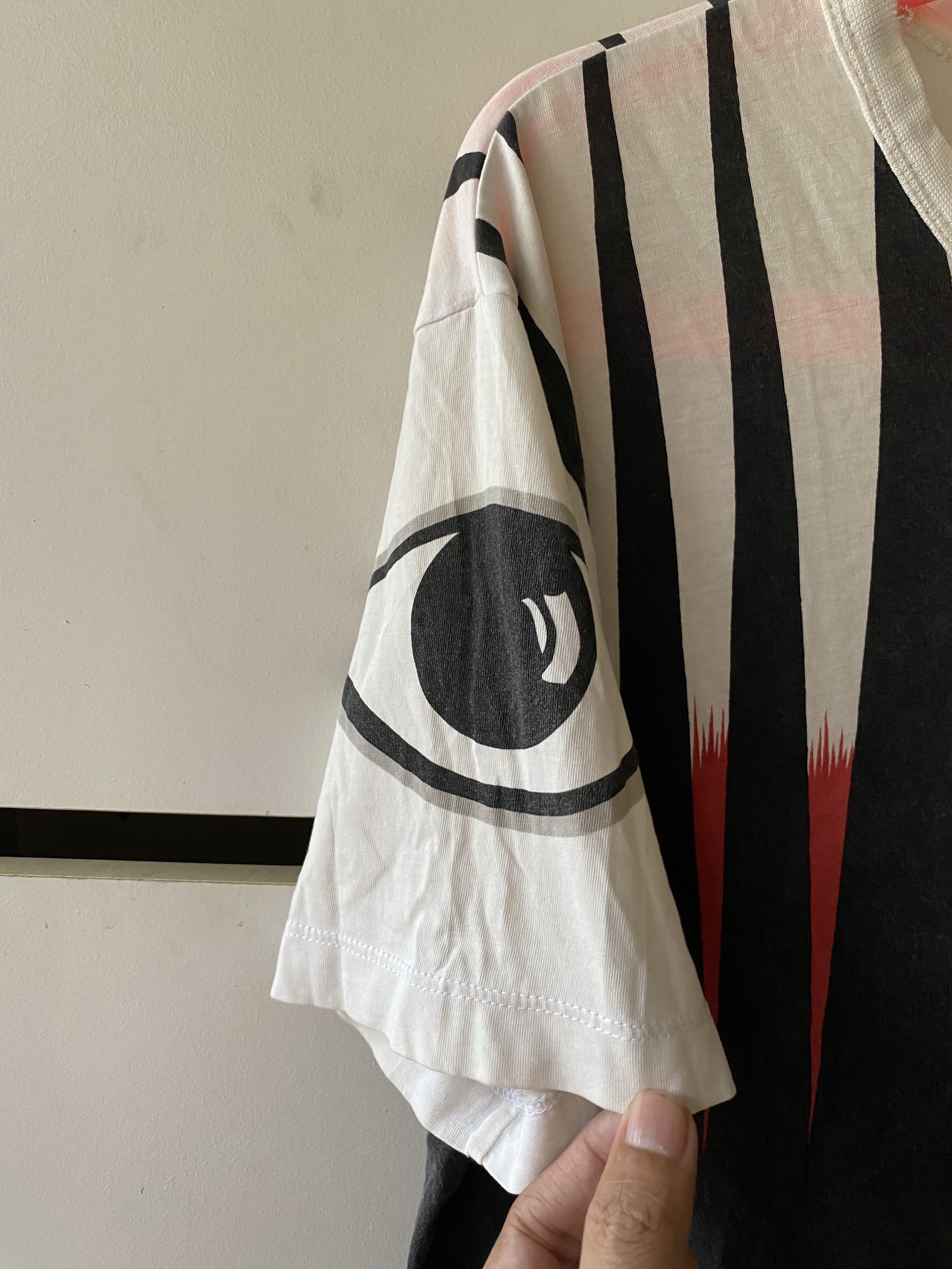 Volcom VOLCOM X ETHAN ANDERSON T SHIRT Size US L / EU 52-54 / 3 - 5 Thumbnail
