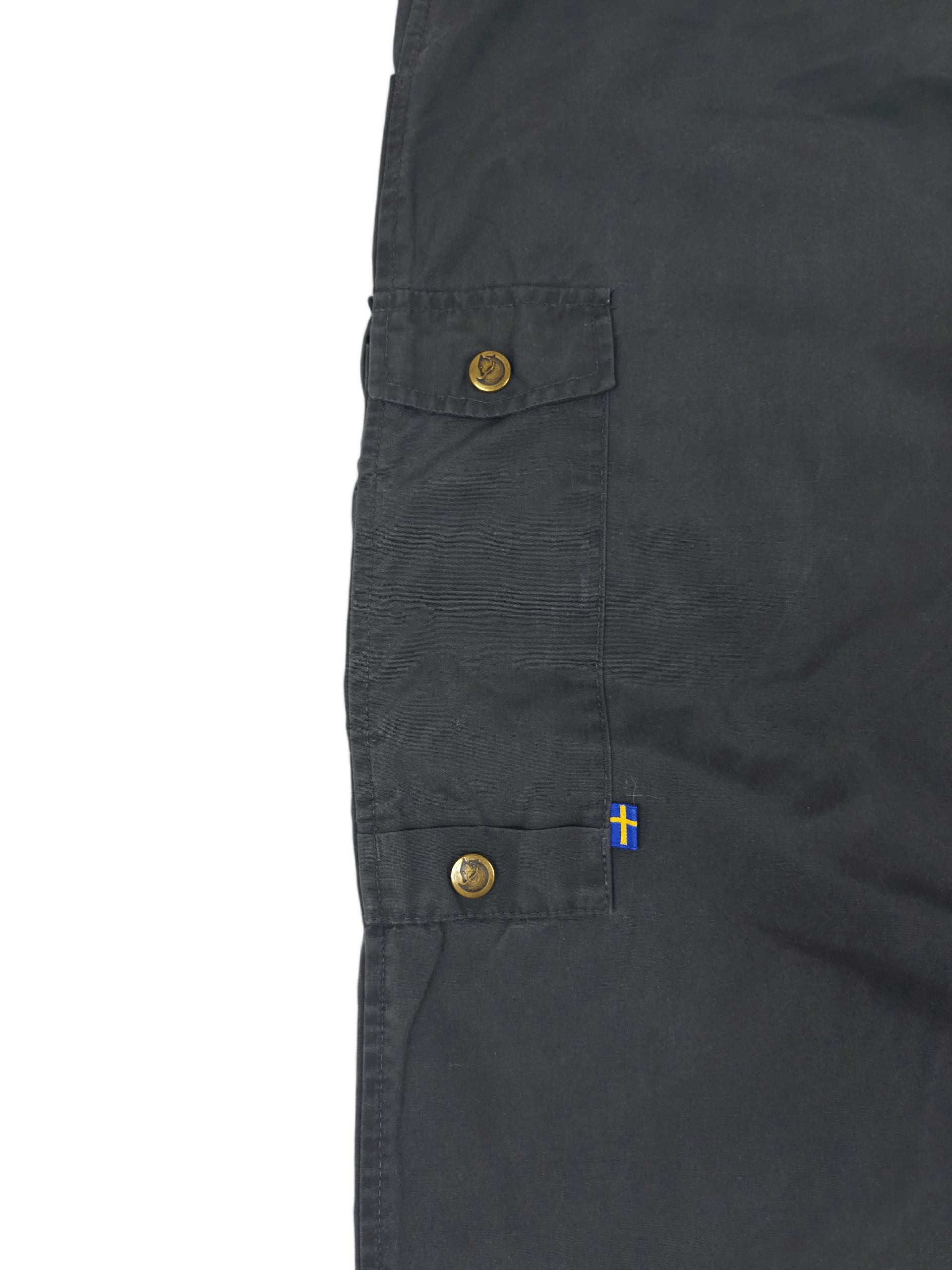 Fjallraven 💎 Vintage 90's Fjallraven G-1000 Cargo Gorpcore Pants Y2K Size US 36 / EU 52 - 8 Thumbnail