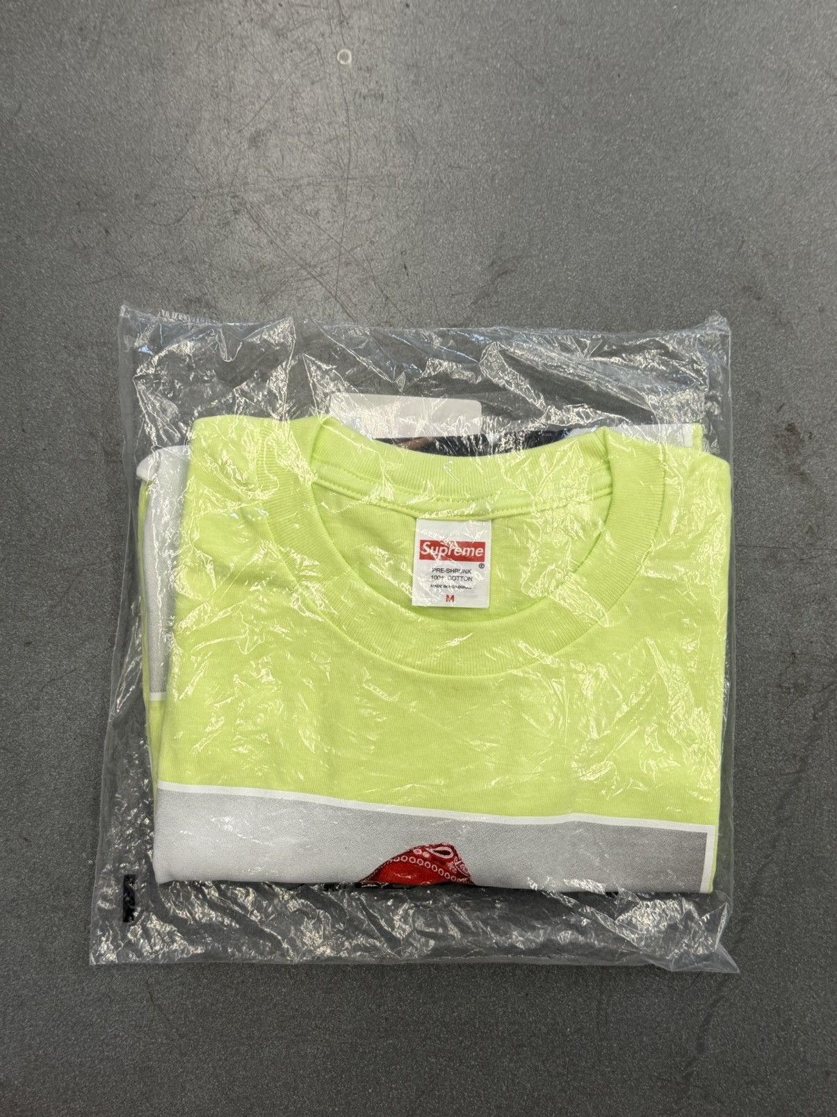 Supreme SS25 Supreme Playboi Carti Tee Size US M / EU 48-50 / 2 - 2 Thumbnail