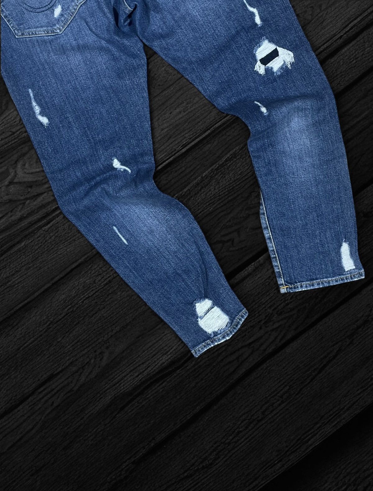 True Religion True Religion Jeans Street Wear Size 30" / US 8 / IT 44 - 9 Thumbnail