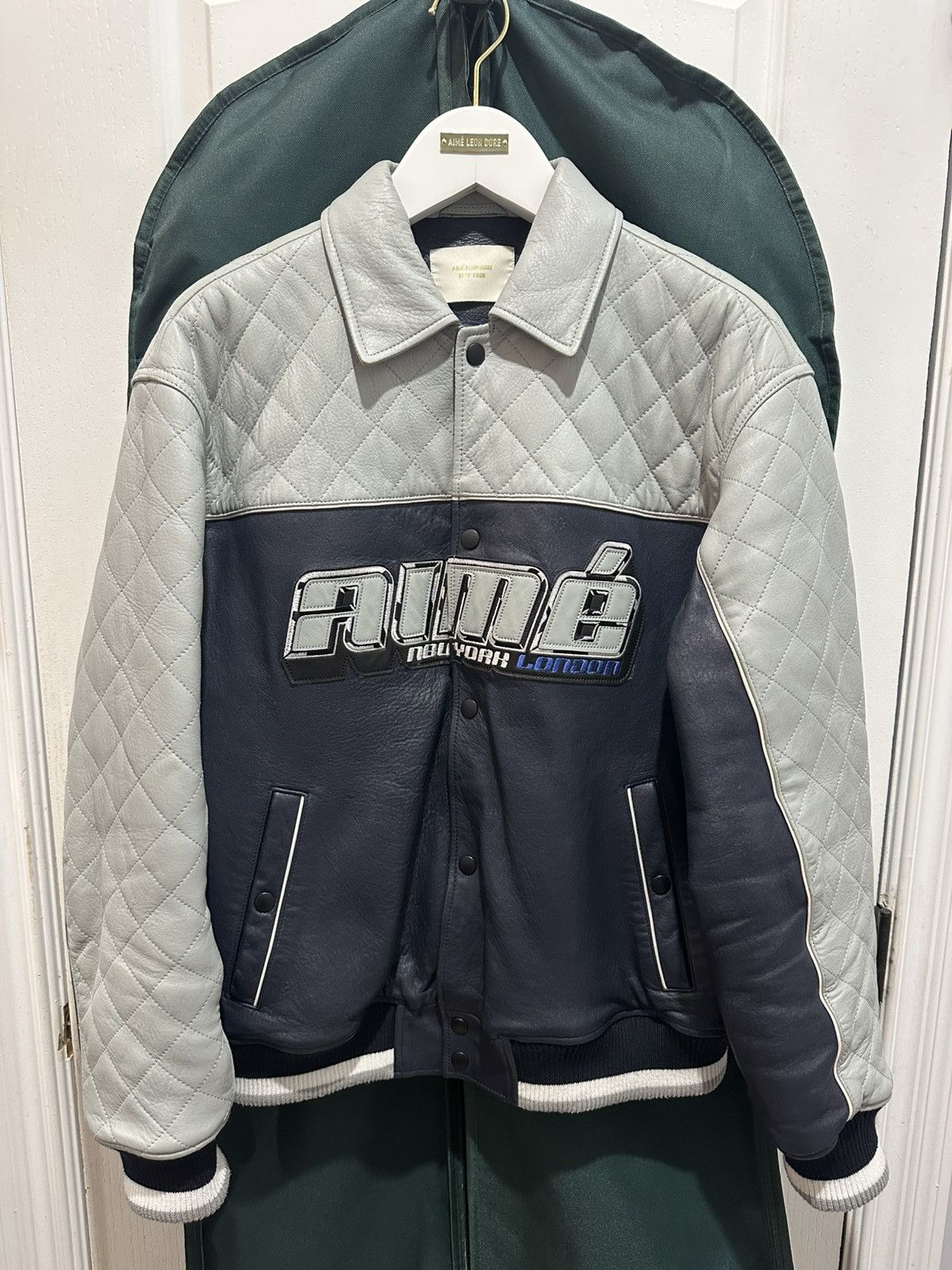 Aime Leon Dore Aime Leon Dore Tyrell Winston Embroidered