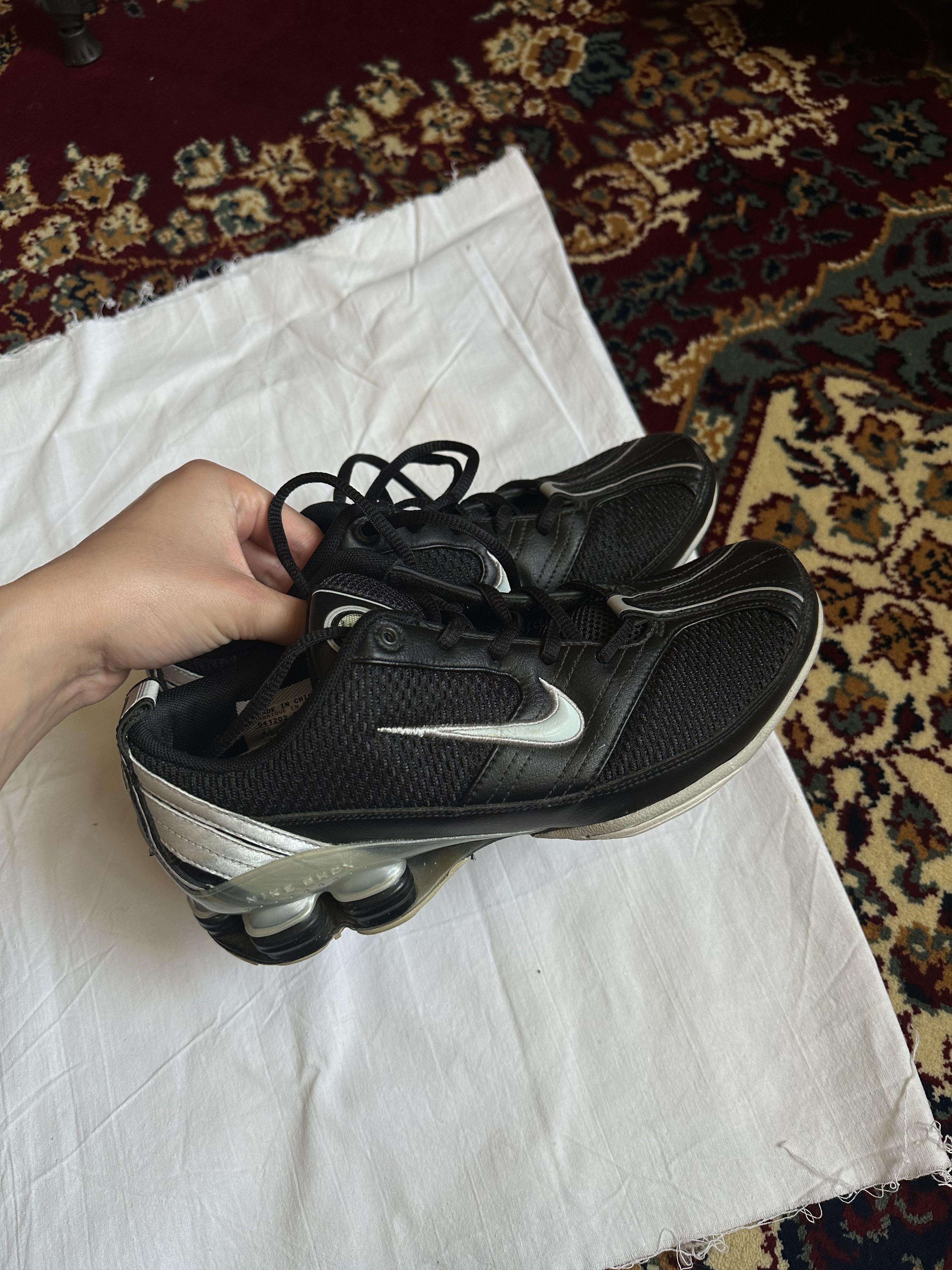 Nike Nike Shox Vintage Size US 6.5 / IT 36.5 - 6 Thumbnail