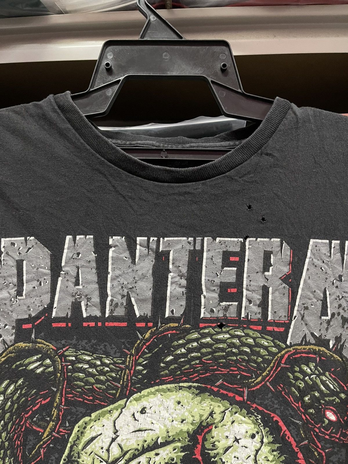 Band Tees Band Tees x Pantera🔥🔥🔥 Size US XL / EU 56 / 4 - 3 Thumbnail