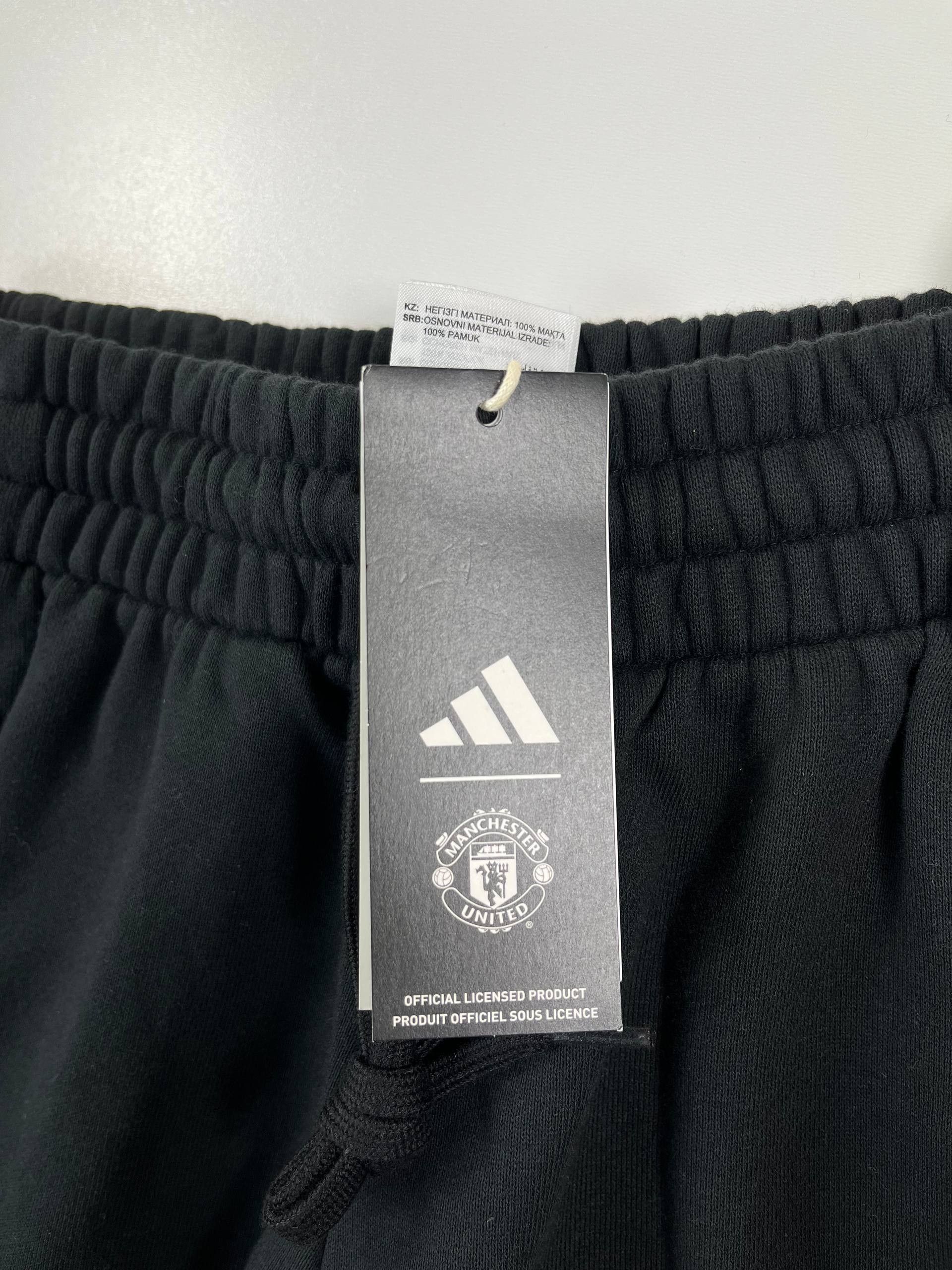 Adidas Adidas MU DNA Shorts 2024 Football Training IT4166 Sz XS Size US 26 / EU 42 - 7 Thumbnail