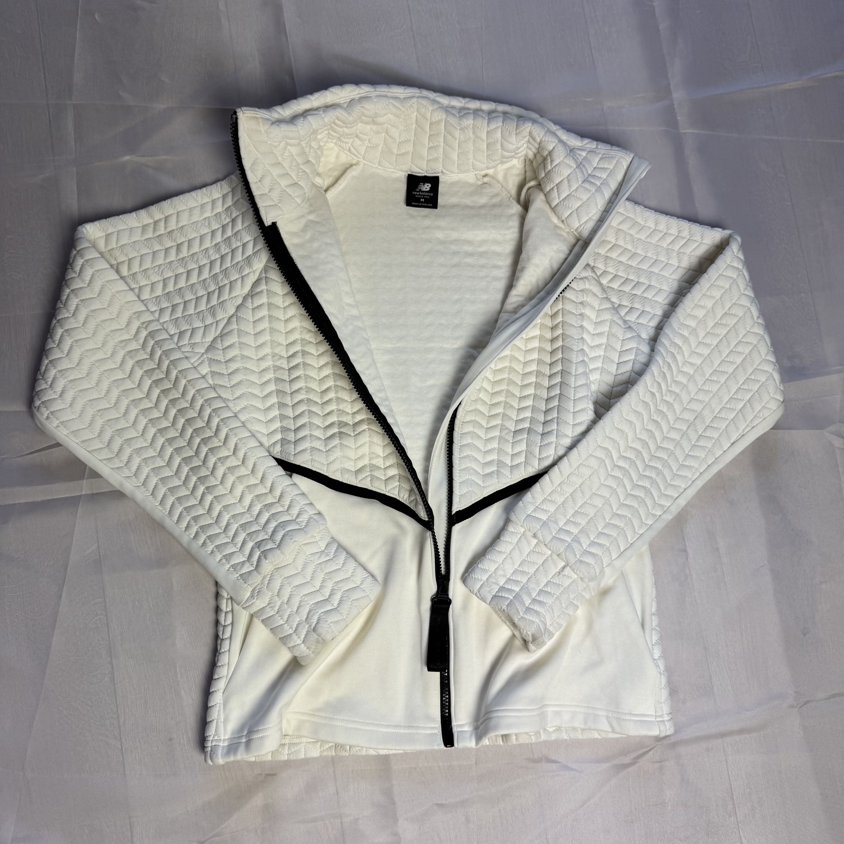 New Balance New Balance Heatloft sportjacket Size M / US 6-8 / IT 42-44 - 4 Thumbnail