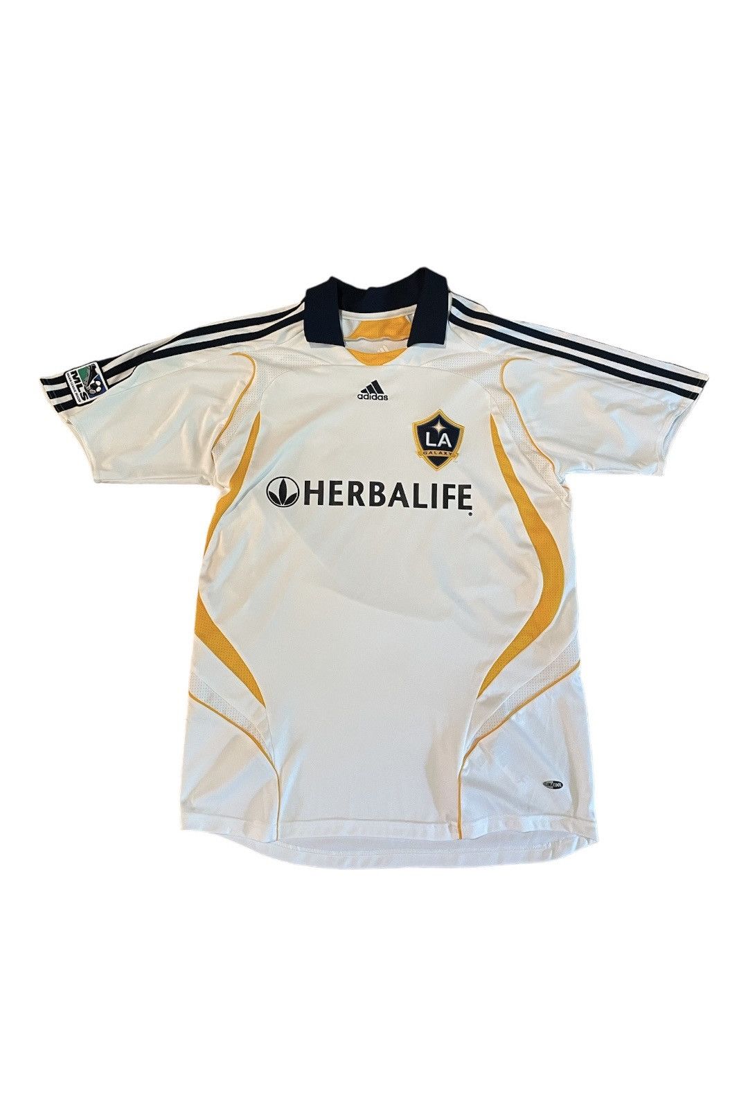 Adidas Los Angeles Galaxy Beckham Jersey purchases XL