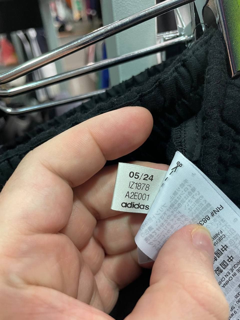 Y-3 × Yohji Yamamoto Y-3 adidas classic cuffed pants size S Size US 30 / EU 46 - 7 Thumbnail