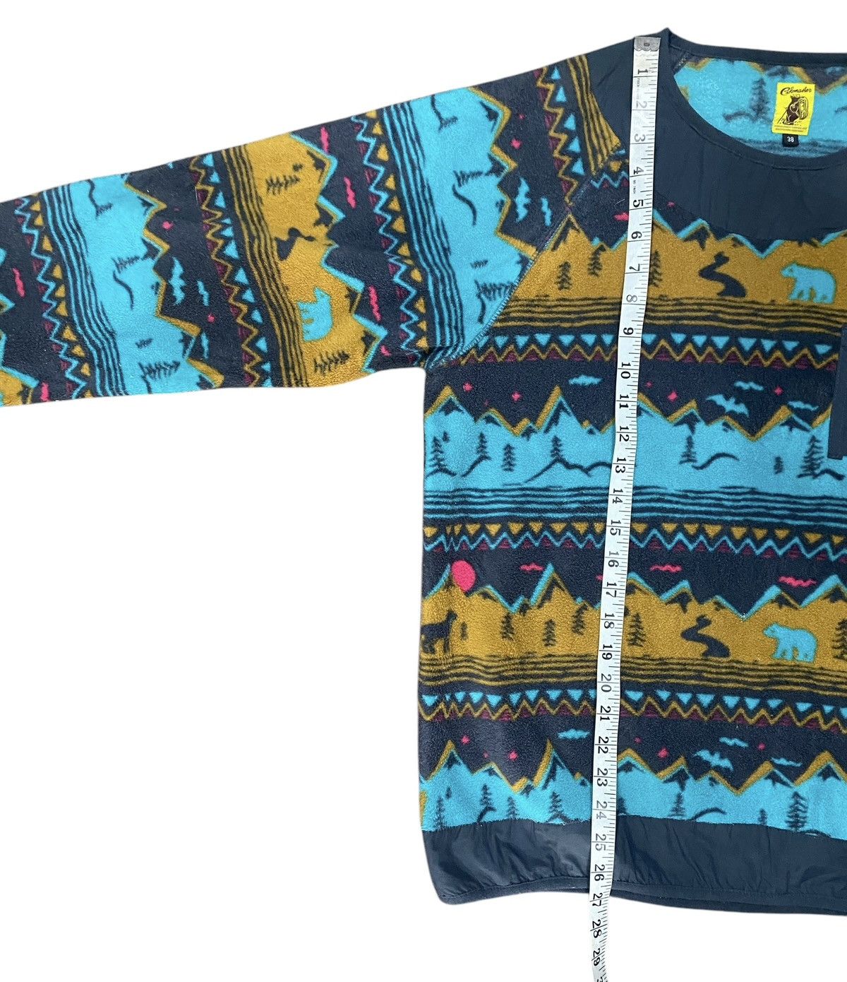 Japanese Brand Vintage CUBMASTER Sweatshirt Size US L / EU 52-54 / 3 - 15 Thumbnail