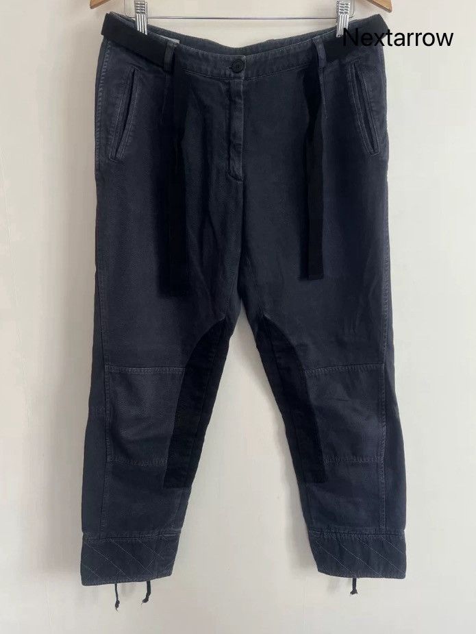 Dries Van Noten Dries van noten pants 2412-Nextarrow Size US 40 / EU 56 - 1 Thumbnail