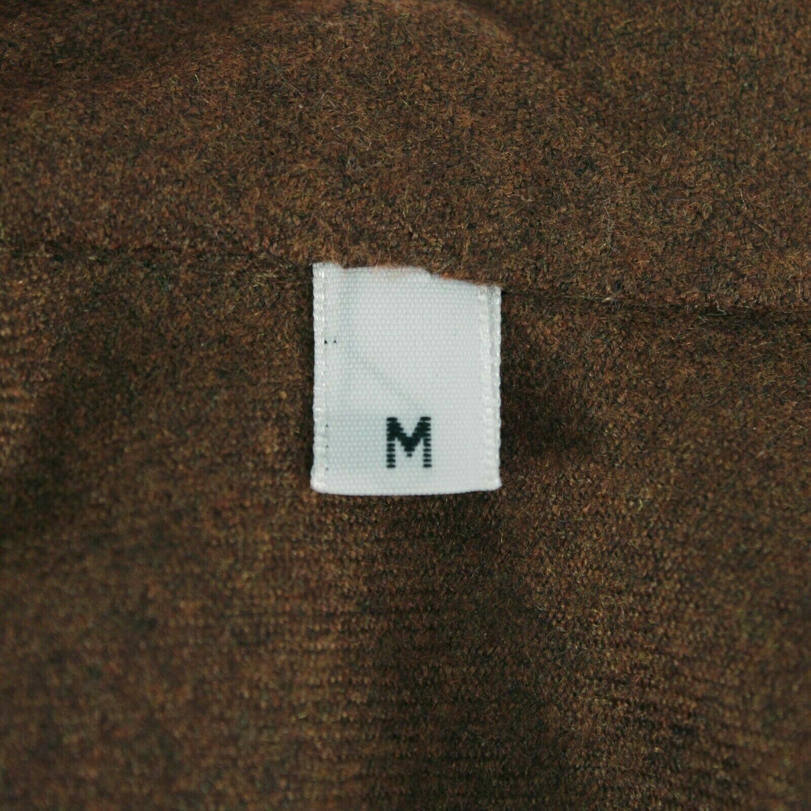 Kiton Kiton Overshirt Size M US In Brown Cashmere Size US M / EU 48-50 / 2 - 7 Thumbnail