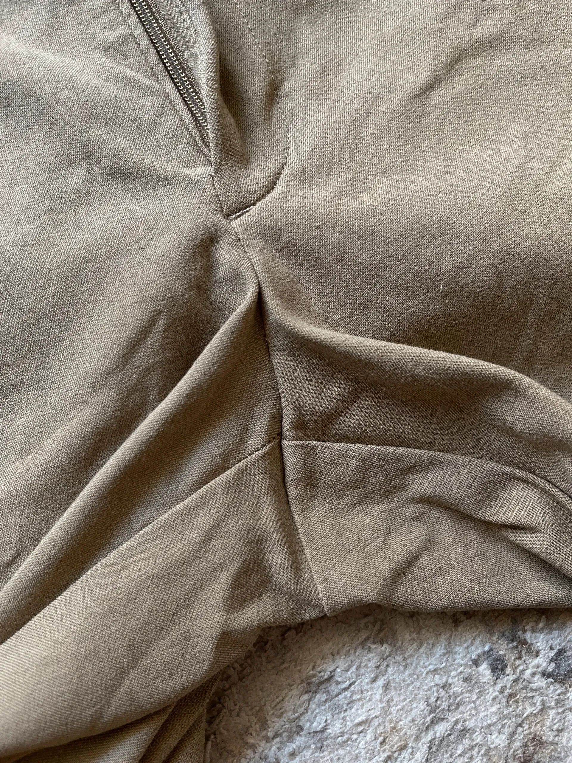 Polo Ralph Lauren Polo Ralph Lauren Chinos Women’s Pants Sz 8 / S 2018 Beige Size 30" / US 8 / IT 44 - 4 Thumbnail